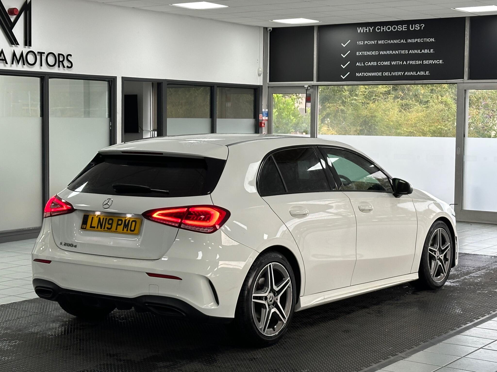 Mercedes-Benz A Class view 13