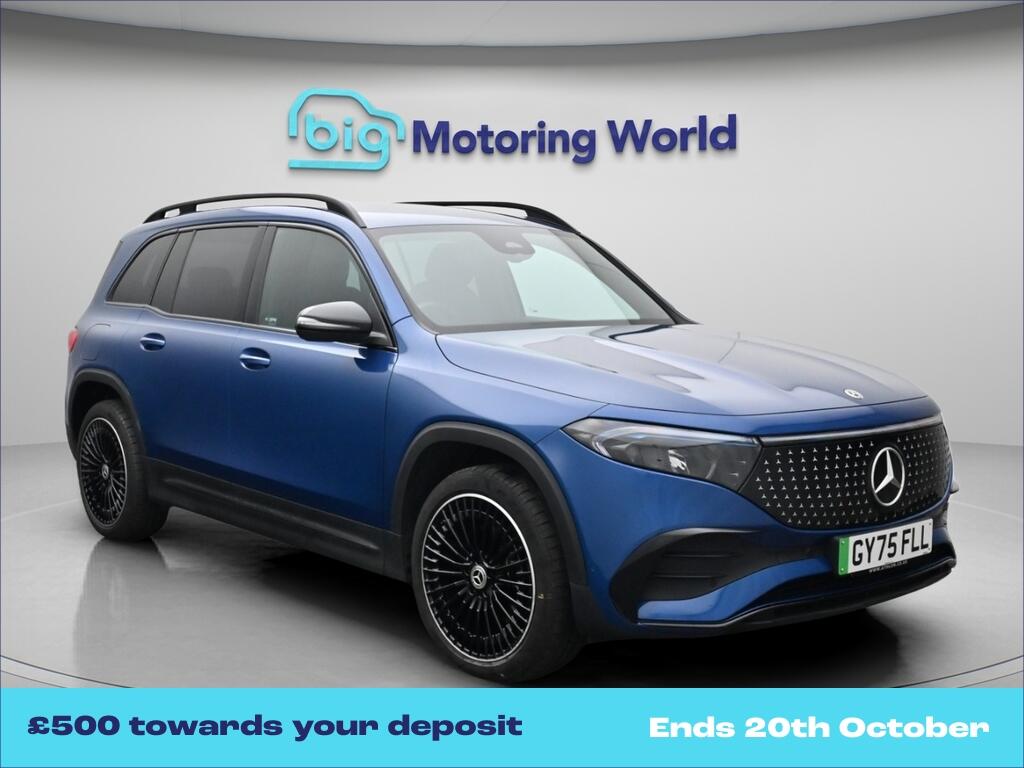 Mercedes-Benz EQB