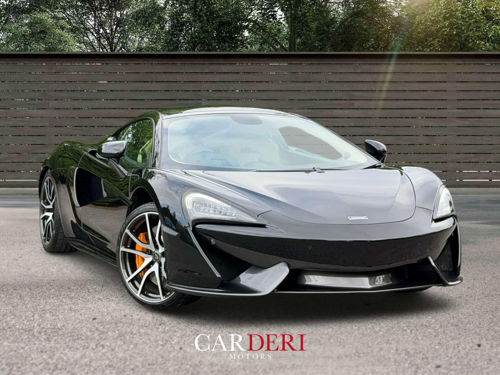 McLaren 570GT view 8