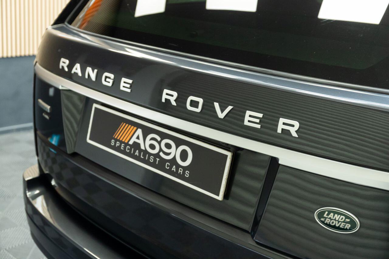 Land Rover Range Rover view 59