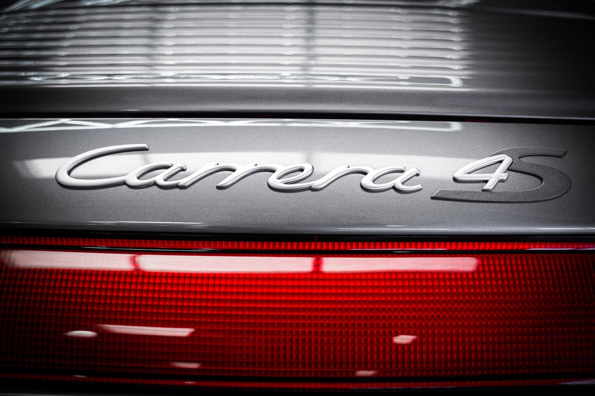 Porsche 911 view 36