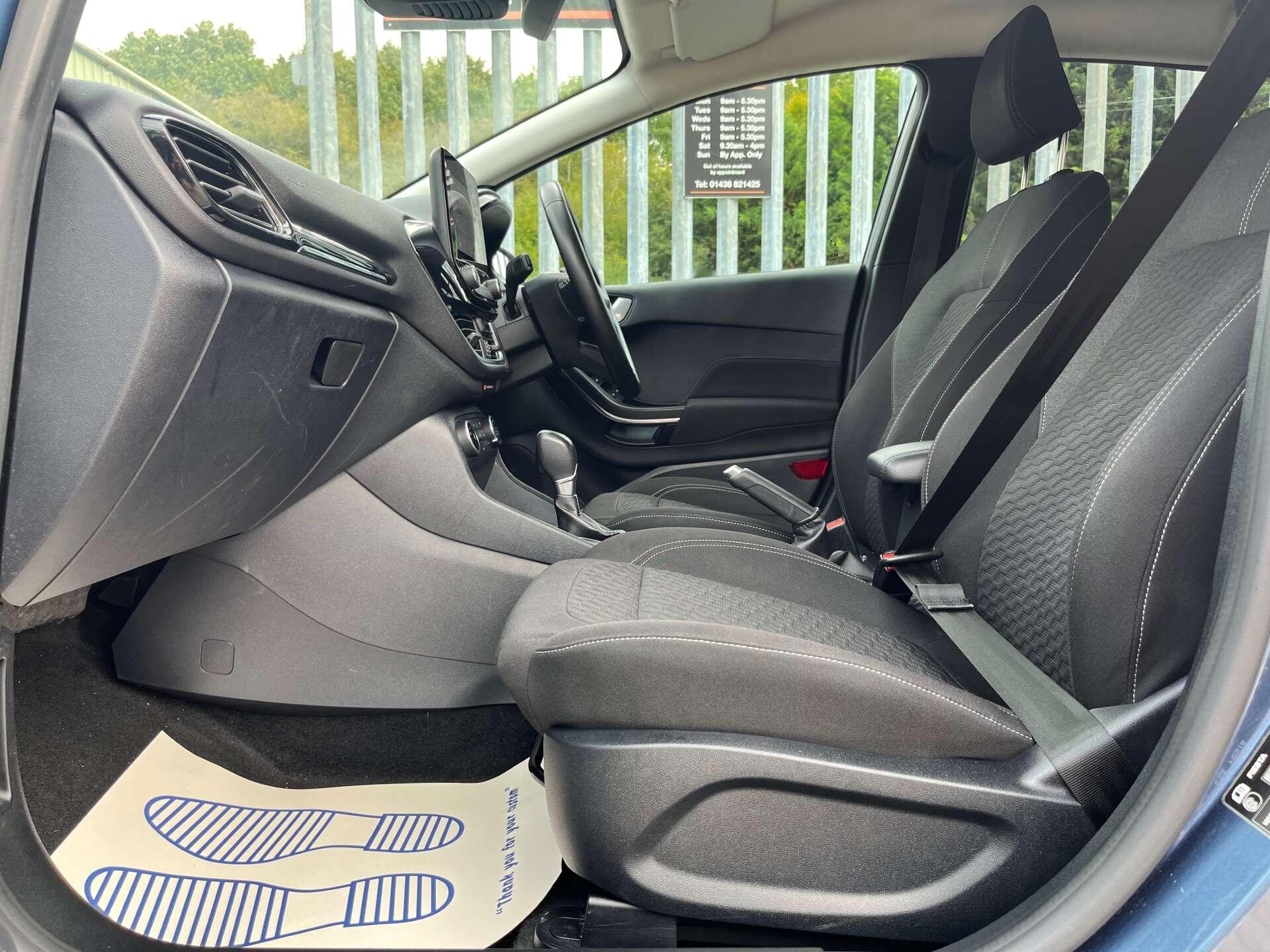 Ford Fiesta view 28