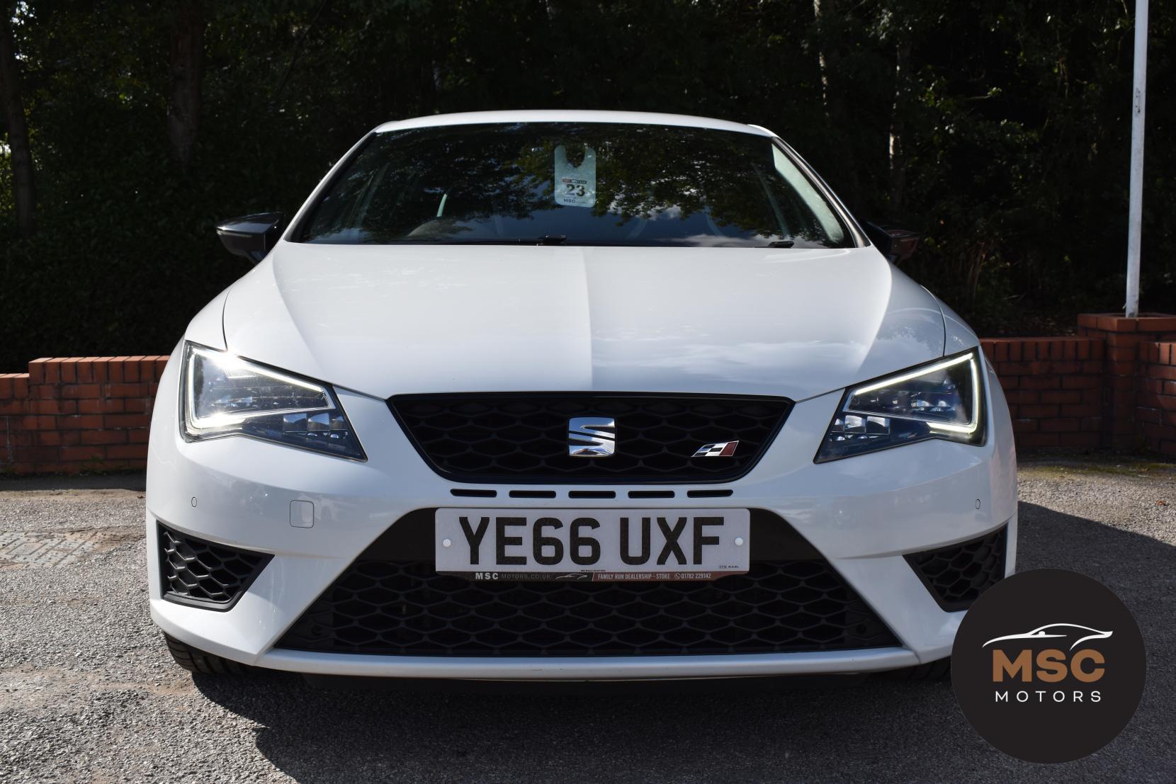Seat Leon view 4