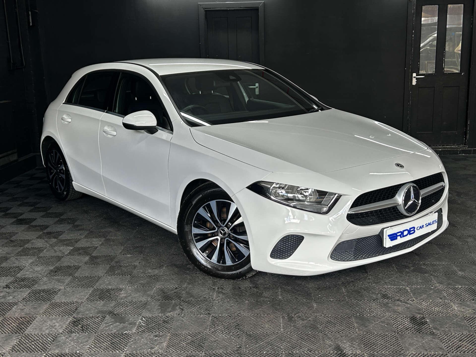 Mercedes-Benz A Class view 9