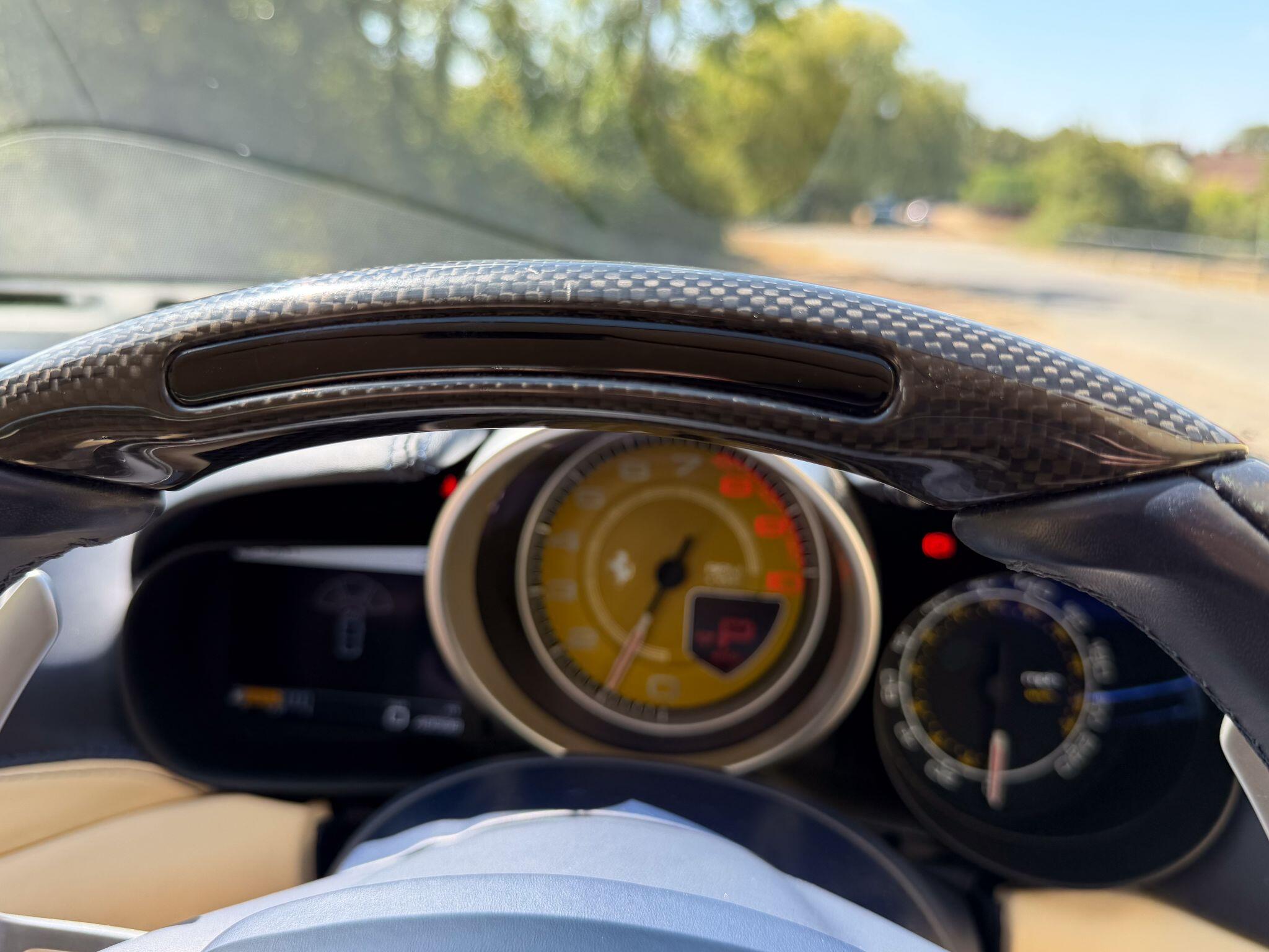 Ferrari California view 29