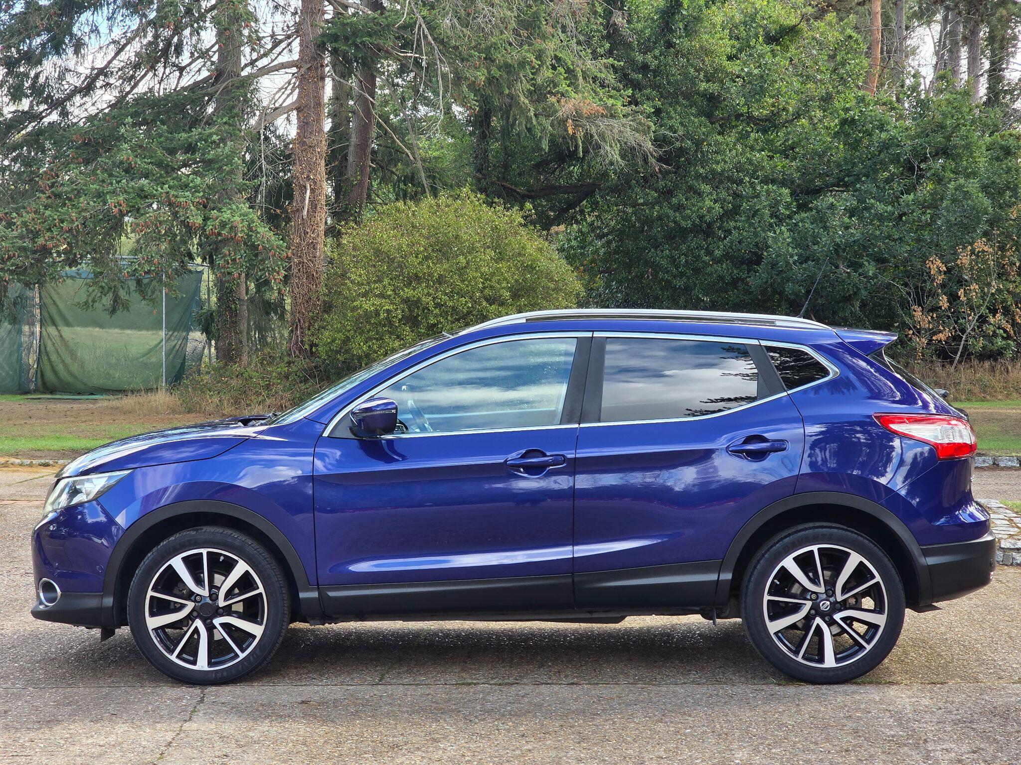 Nissan Qashqai view 6