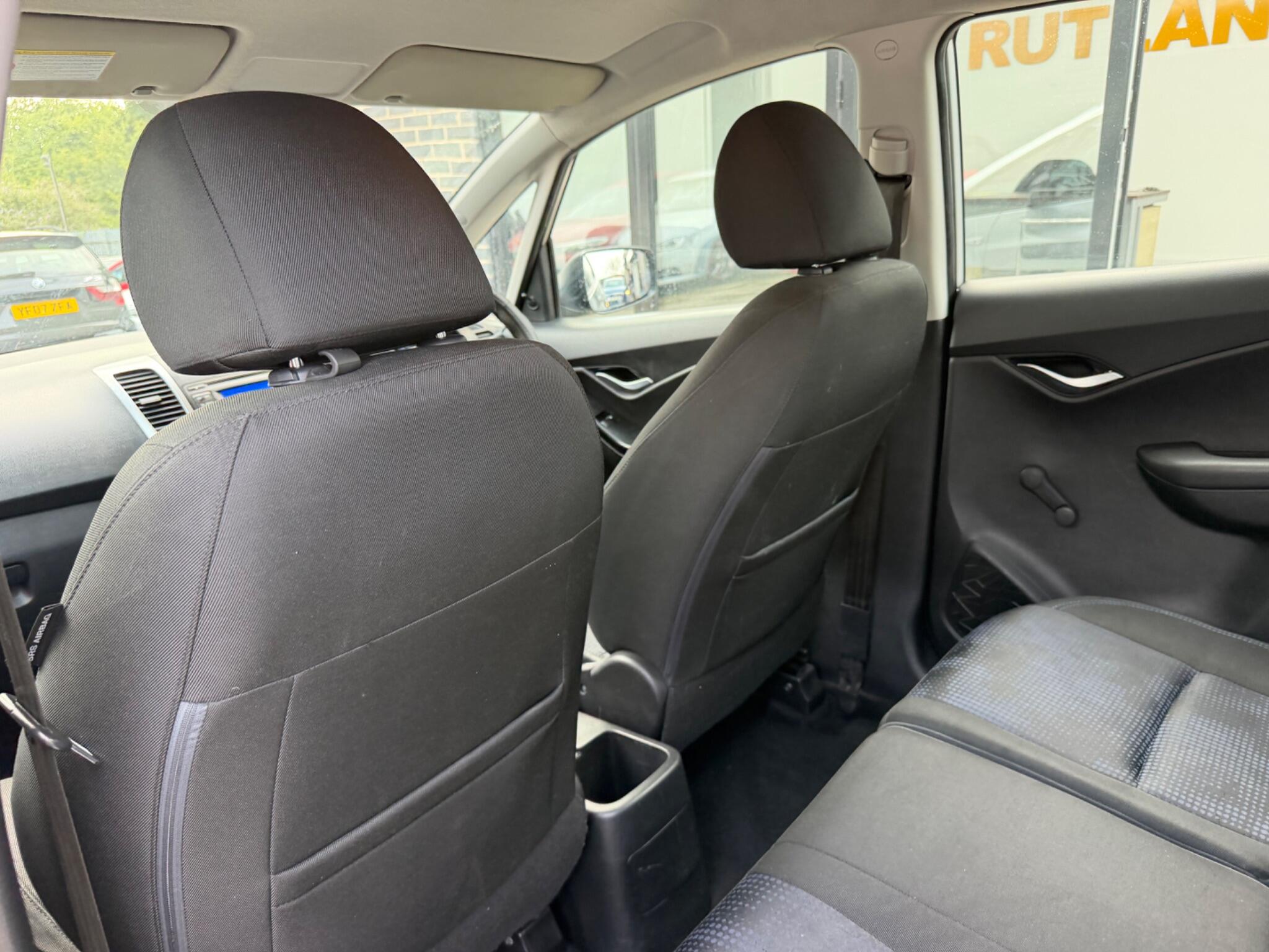 Hyundai Ix20 view 27