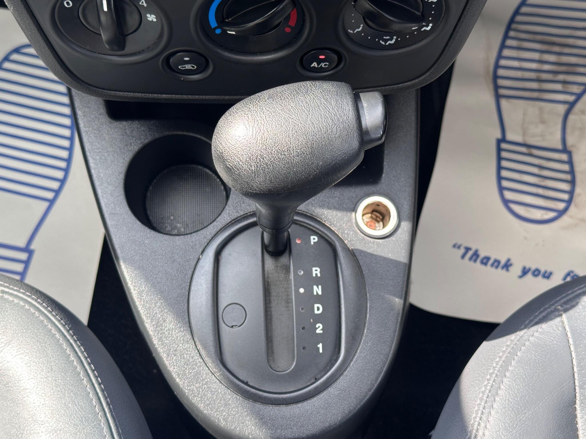 Ford Fiesta view 37