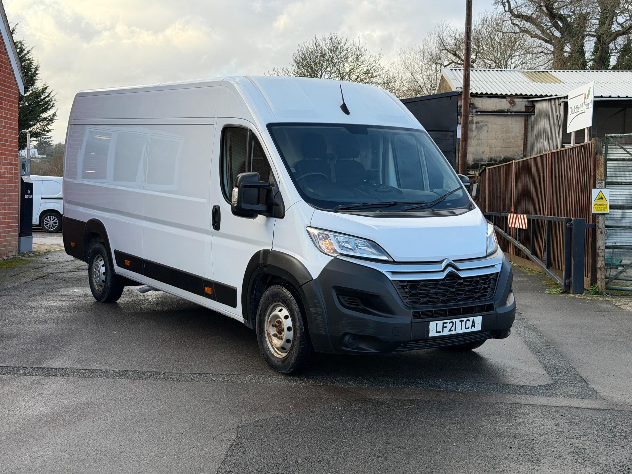 Citroen Relay