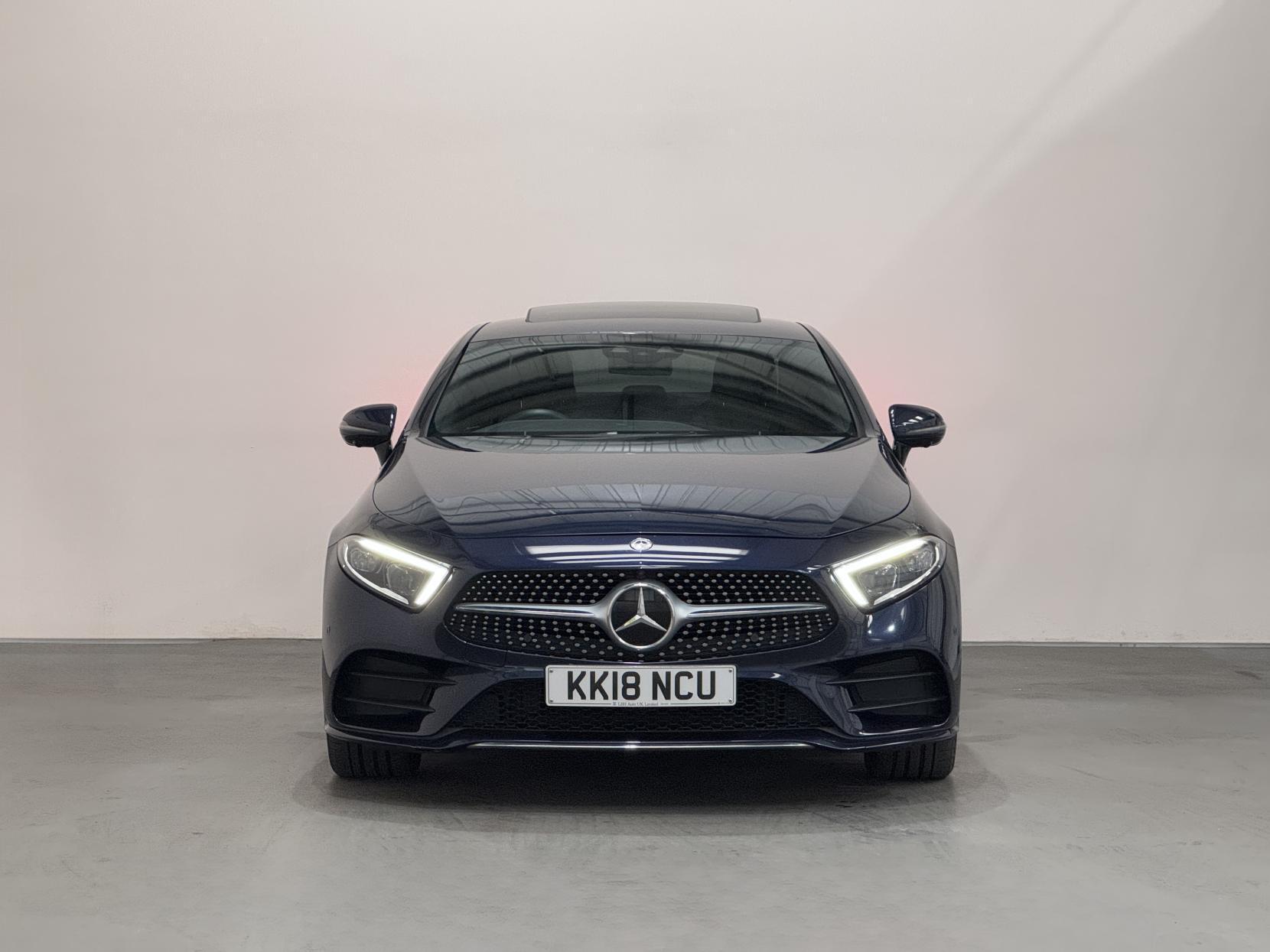Mercedes-Benz CLS view 5