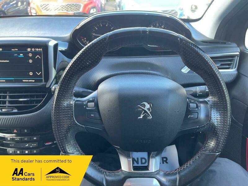 2019 Peugeot 208 1.2 PureTech GPF GT Line Euro 6 (s/s) 5dr • 79,162 miles image 56