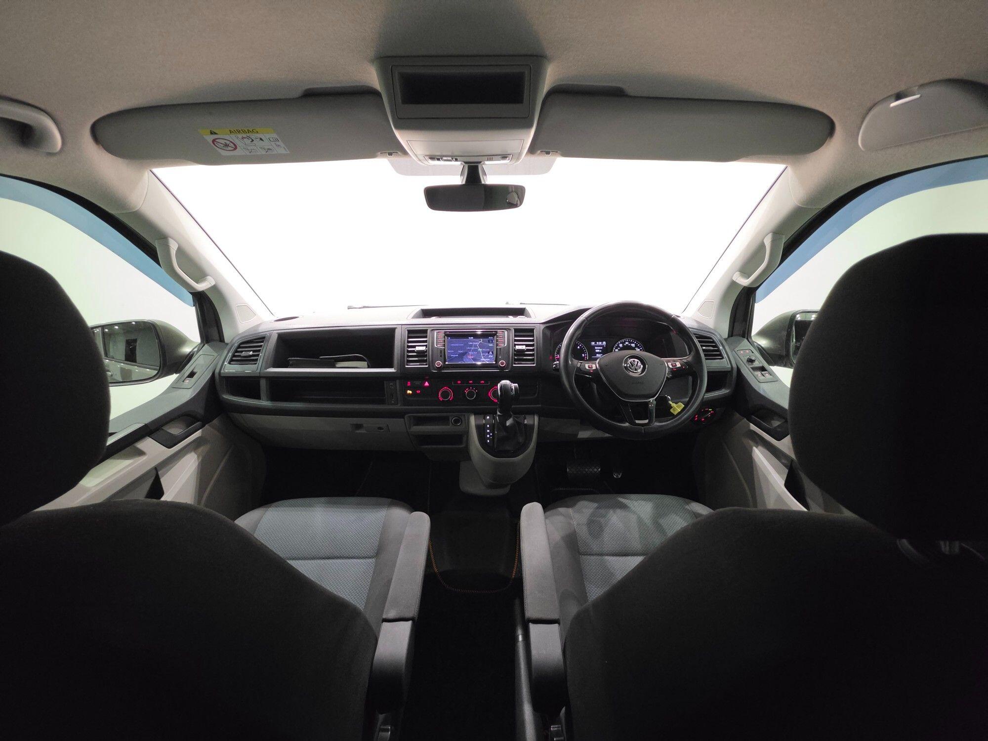 Volkswagen Transporter view 91