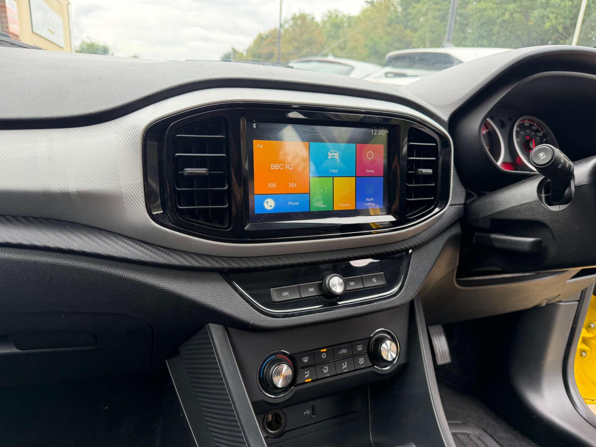 MG MG3 view 27