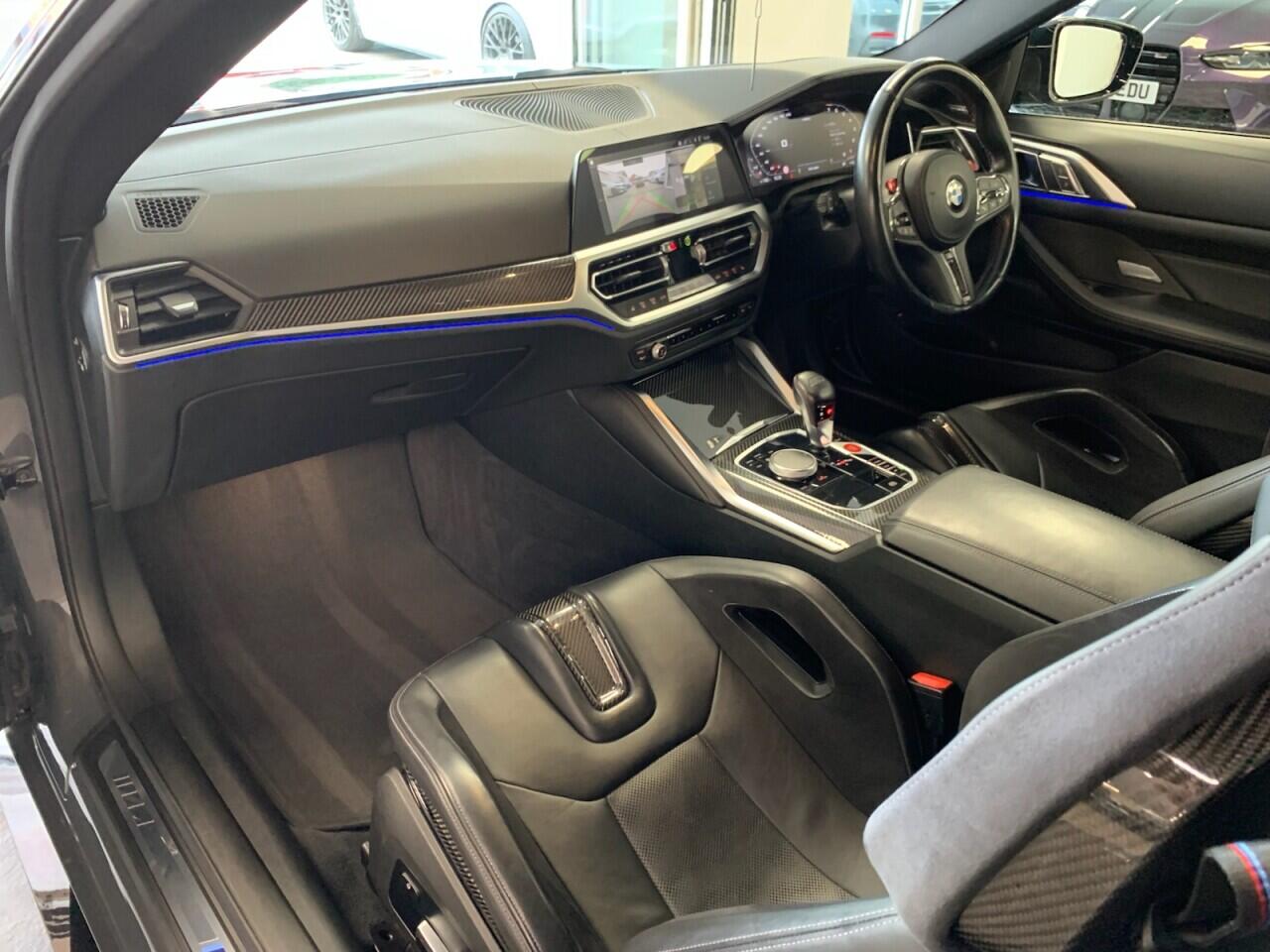 BMW M4 view 27
