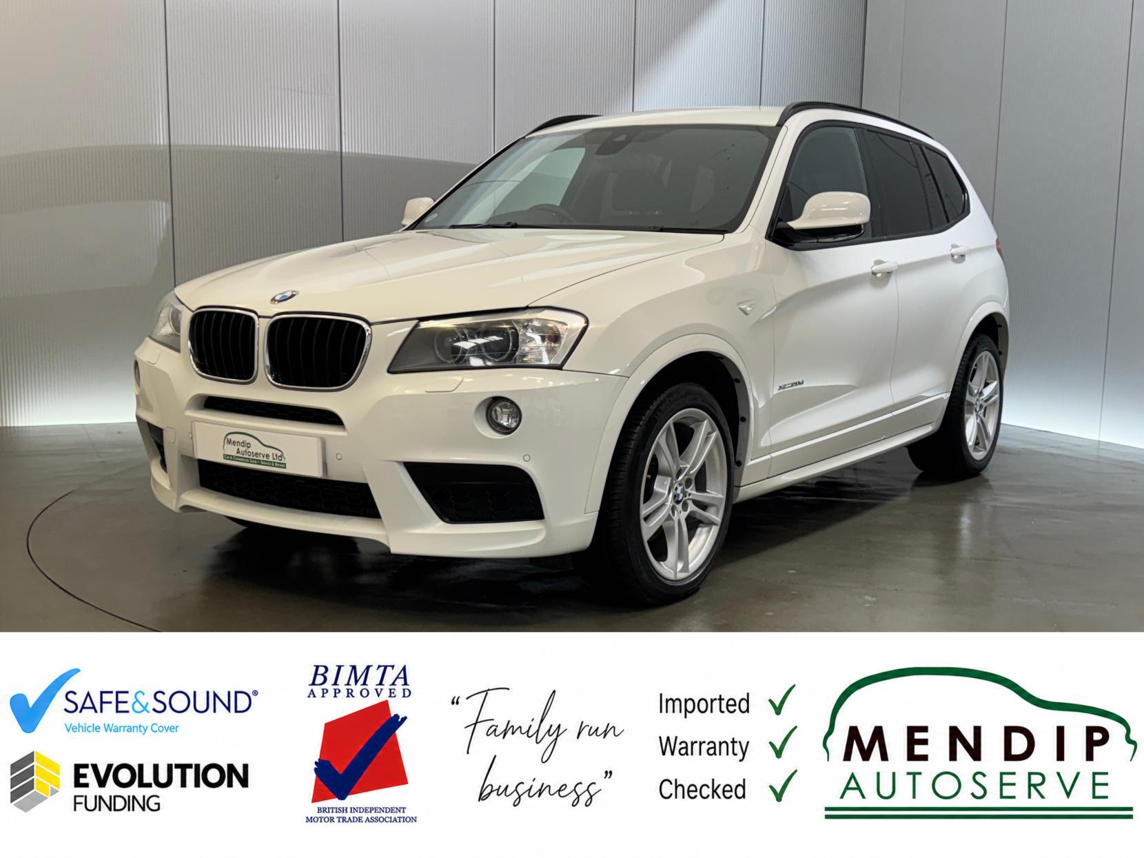BMW X3 view 55