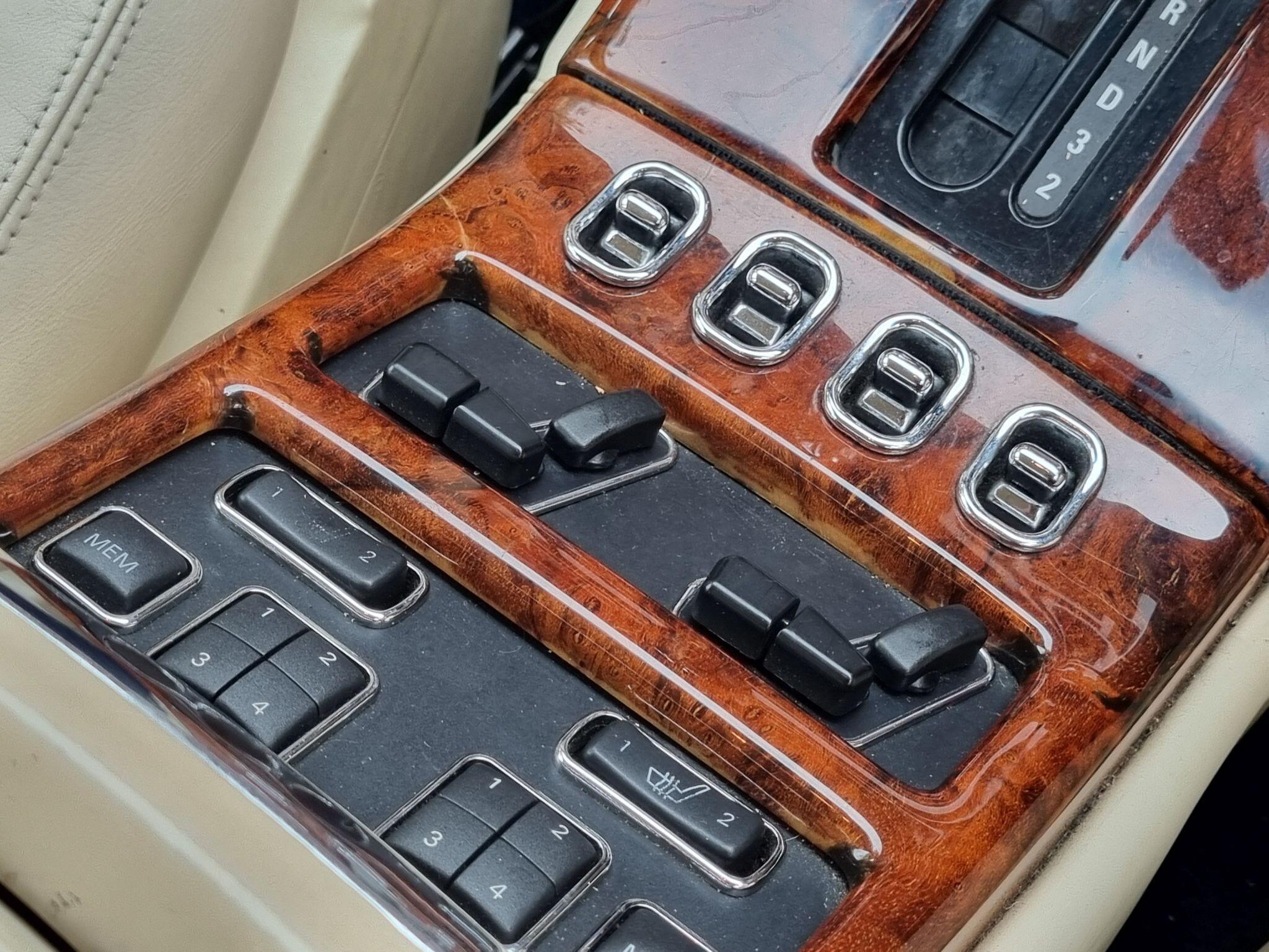 Bentley Arnage view 18