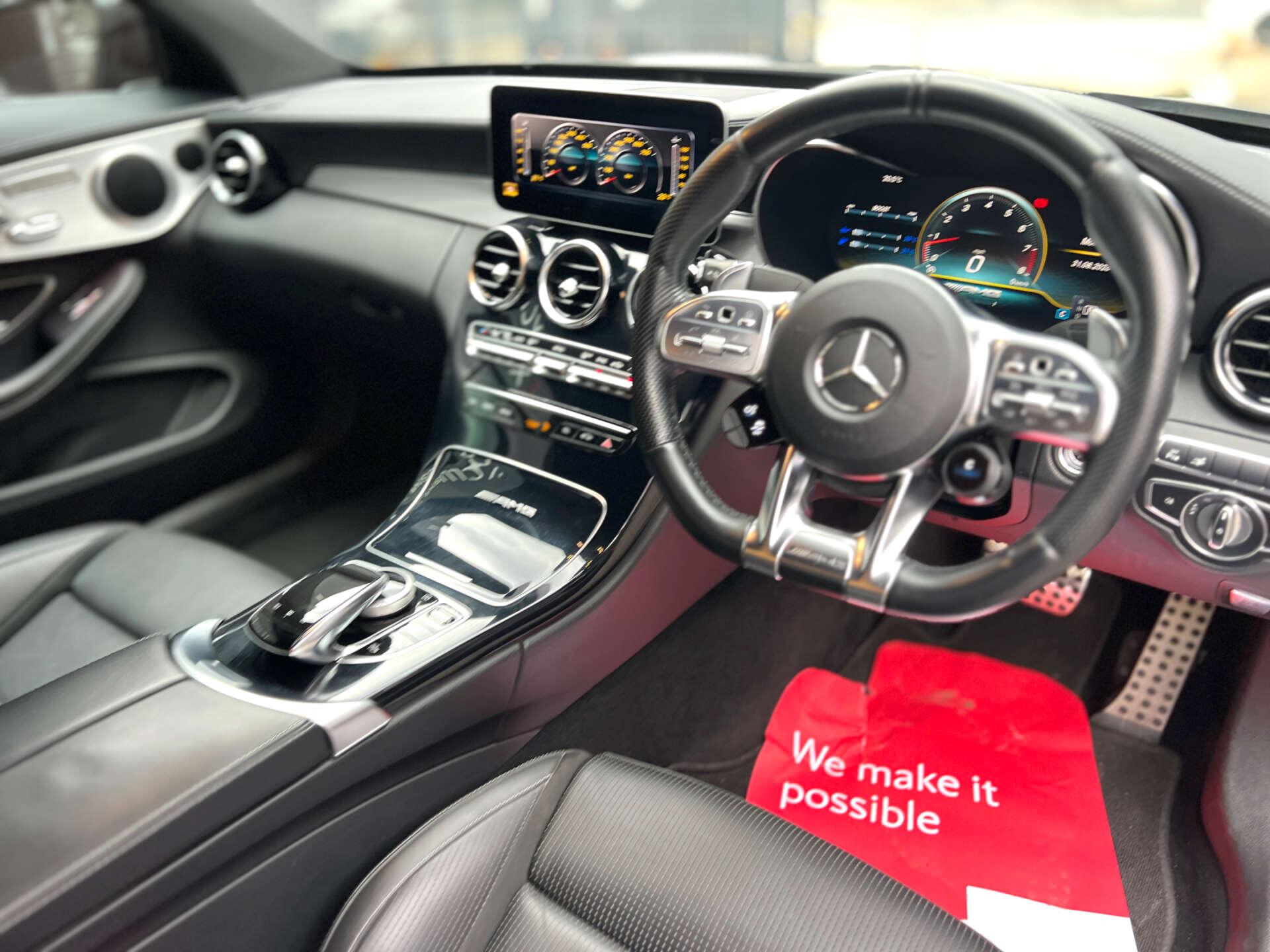 Mercedes-Benz C Class view 60