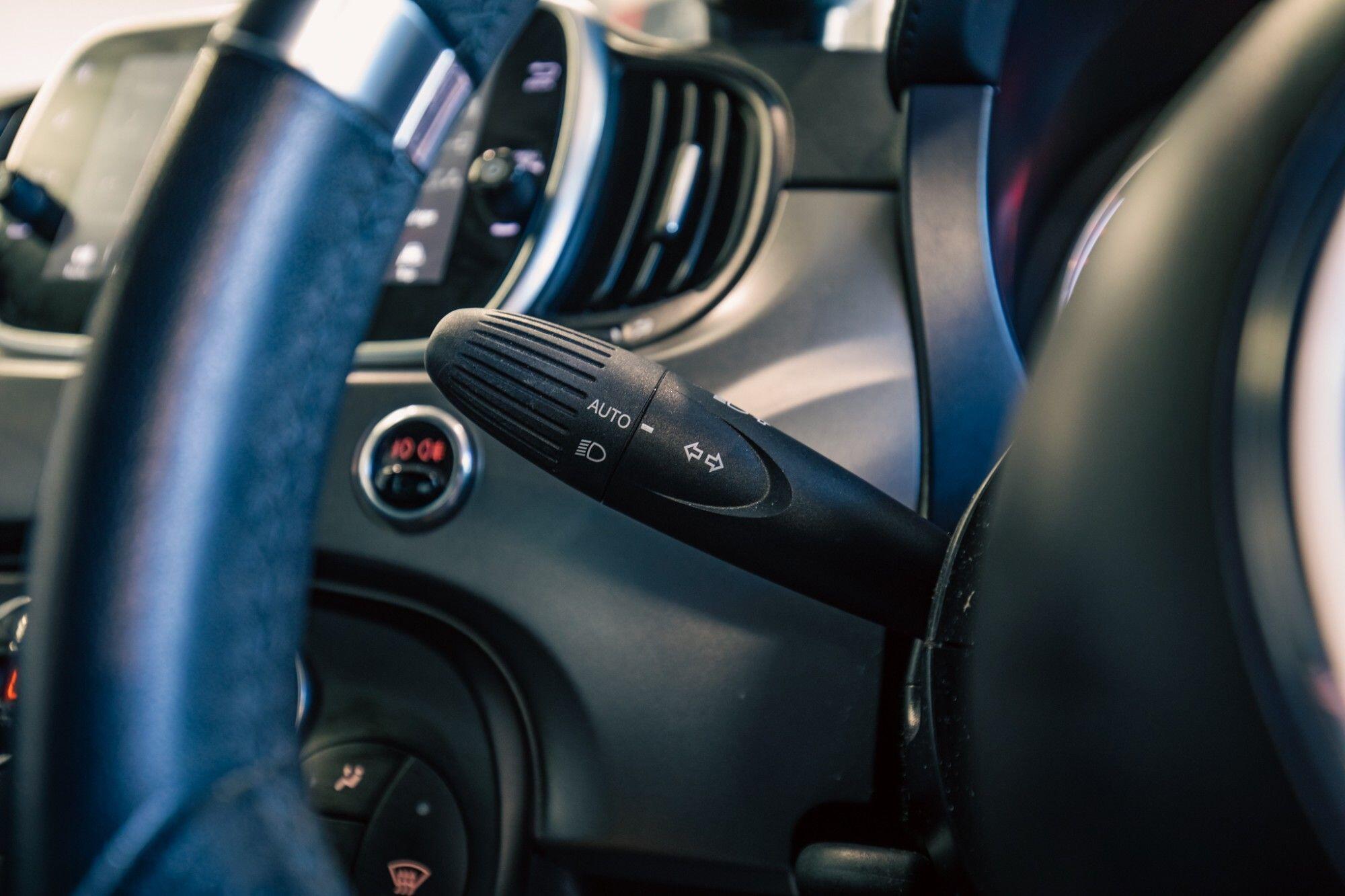 Abarth 595 view 13