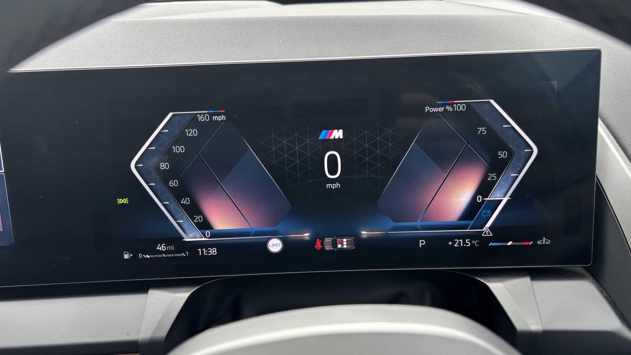 BMW X3 view 11