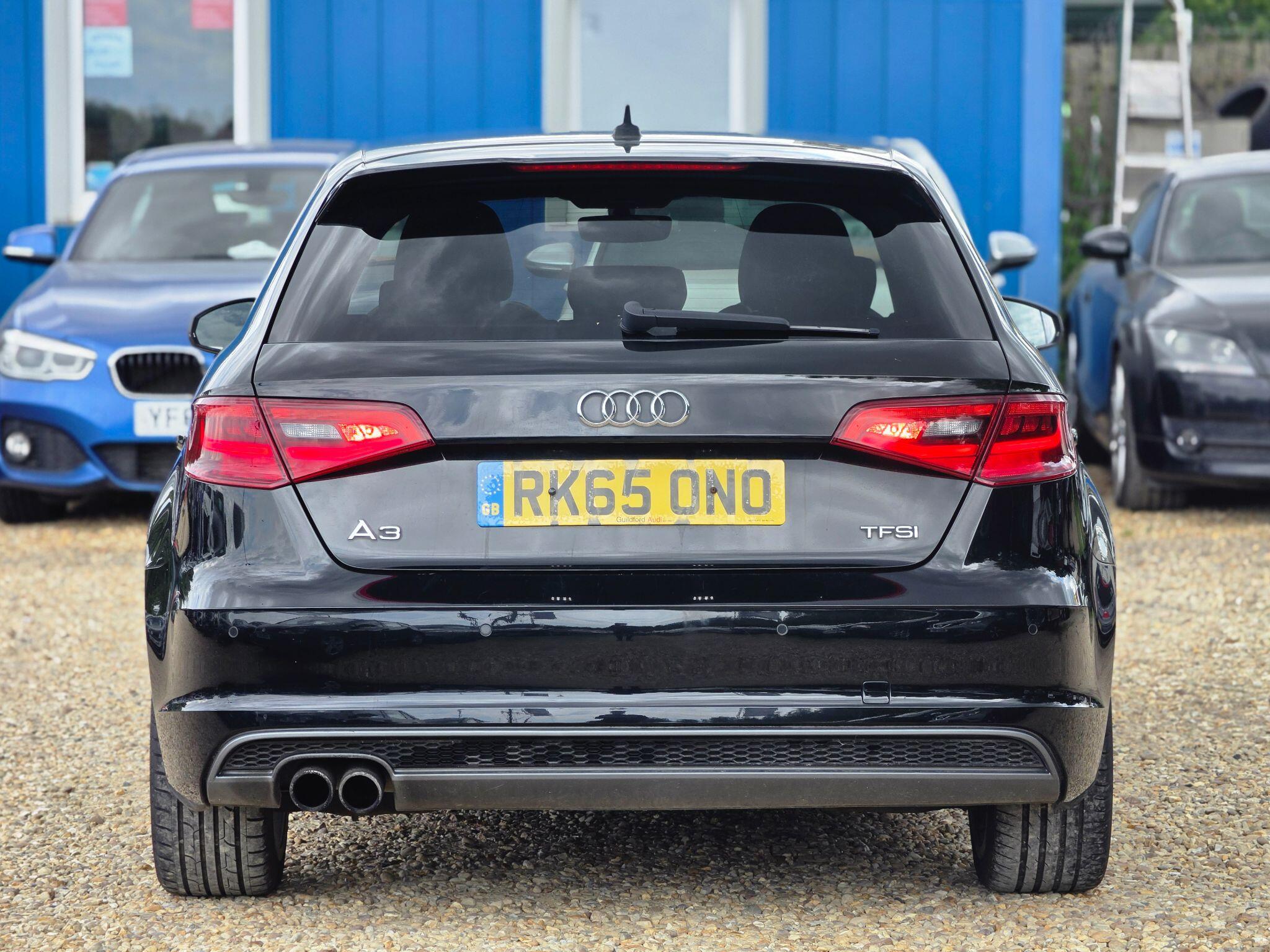 Audi A3 view 30