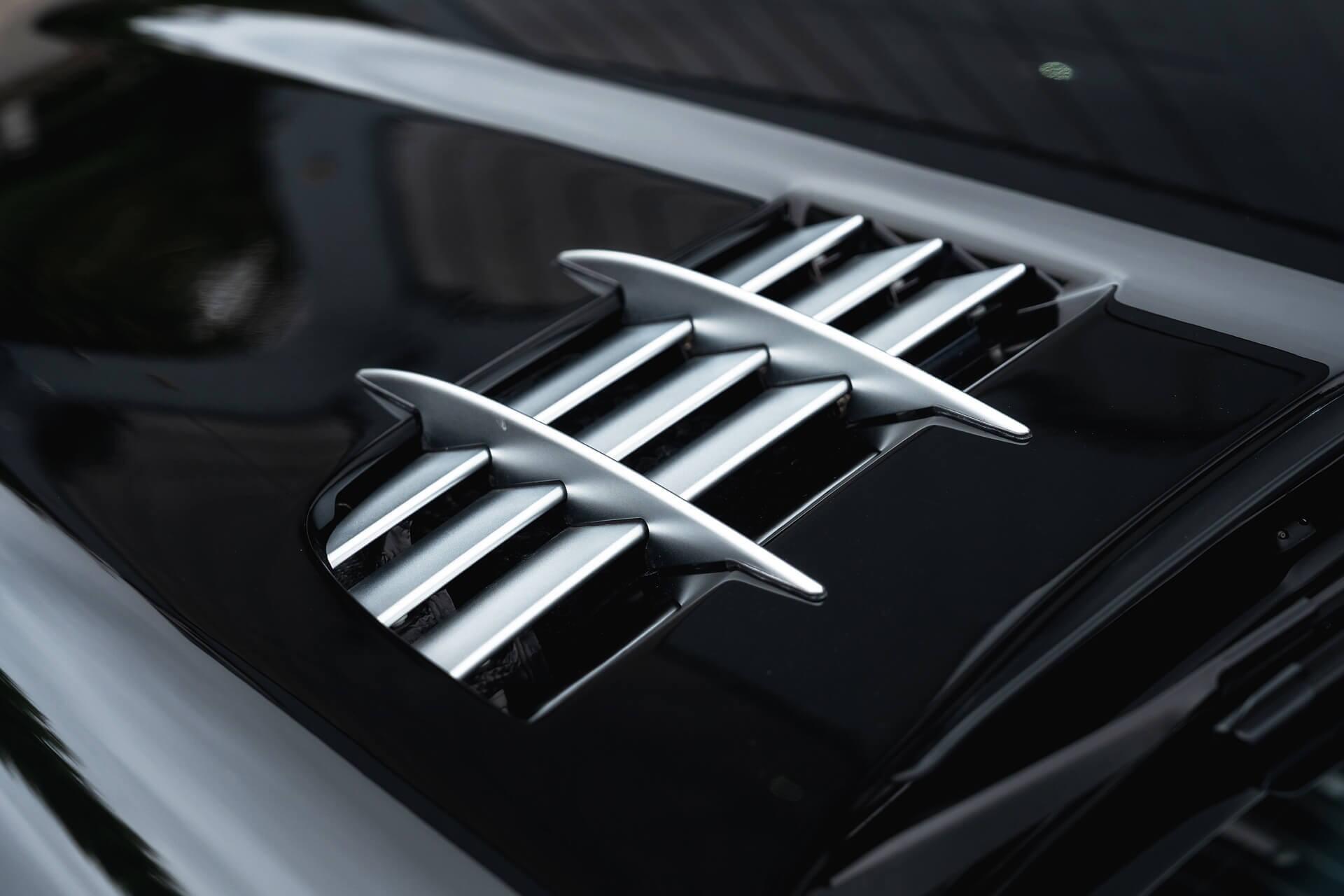 Mercedes-Benz SLR view 96
