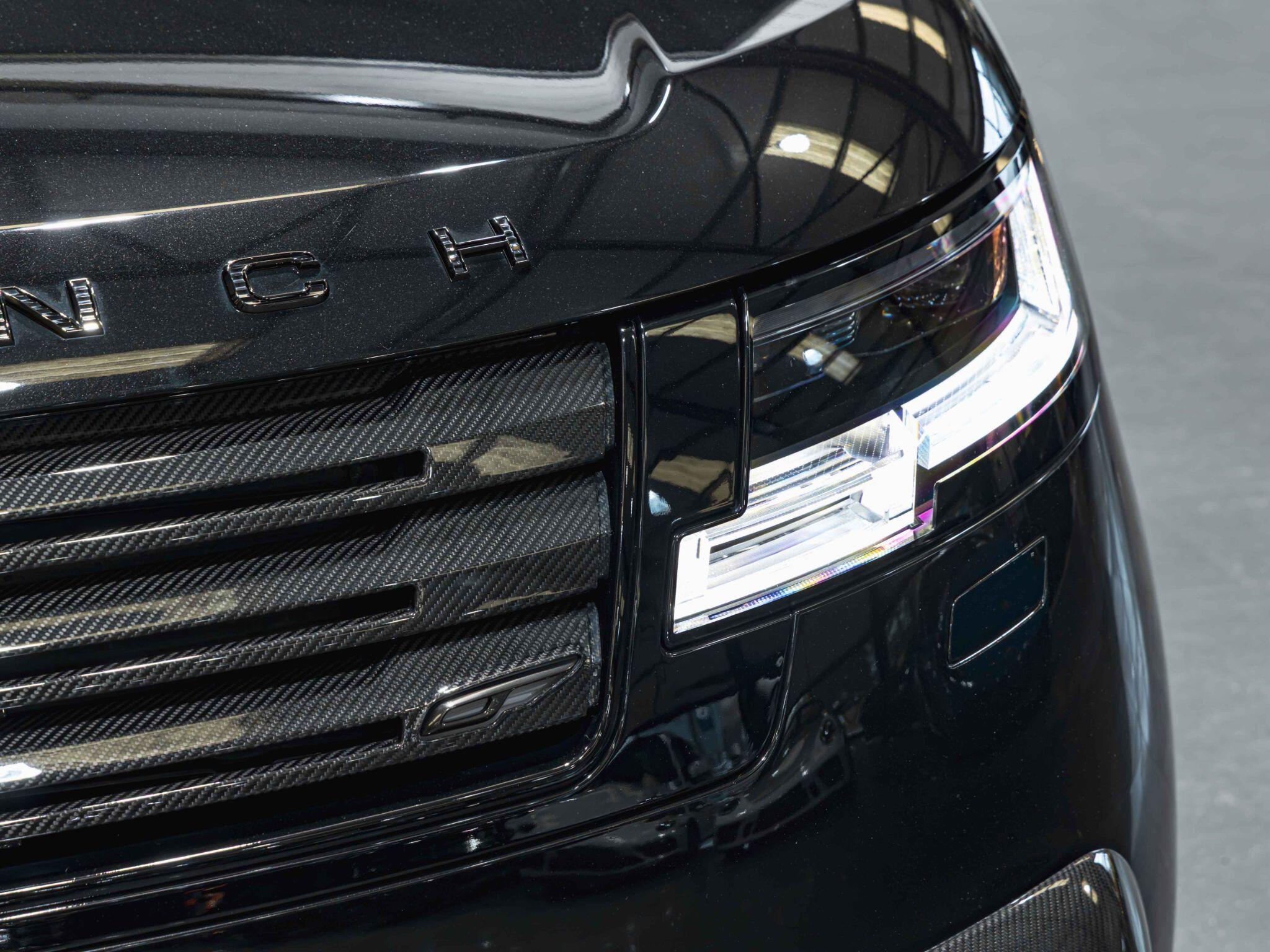 Land Rover Range Rover view 14