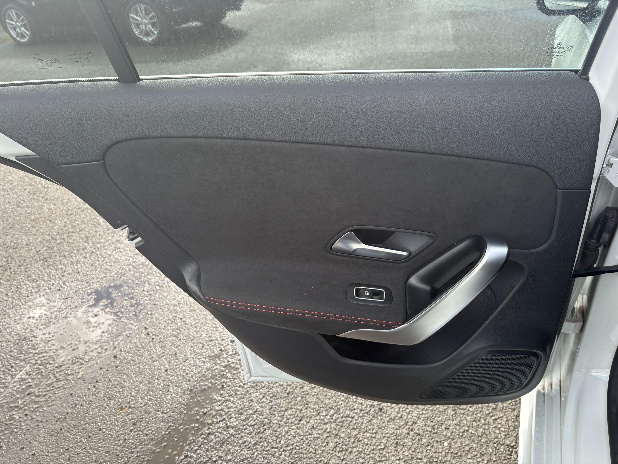 Mercedes-Benz A-Class view 21