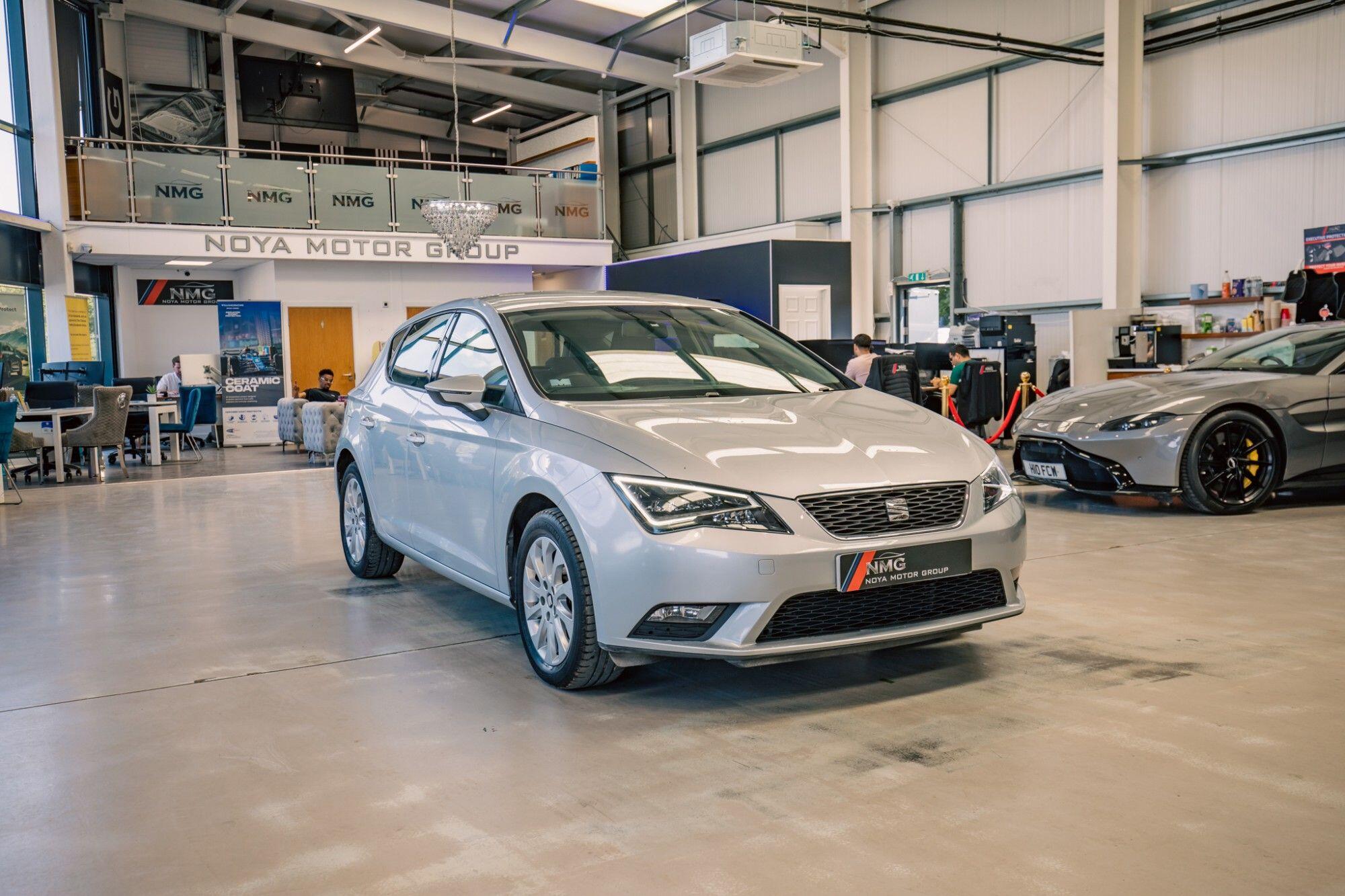 SEAT Leon view 8