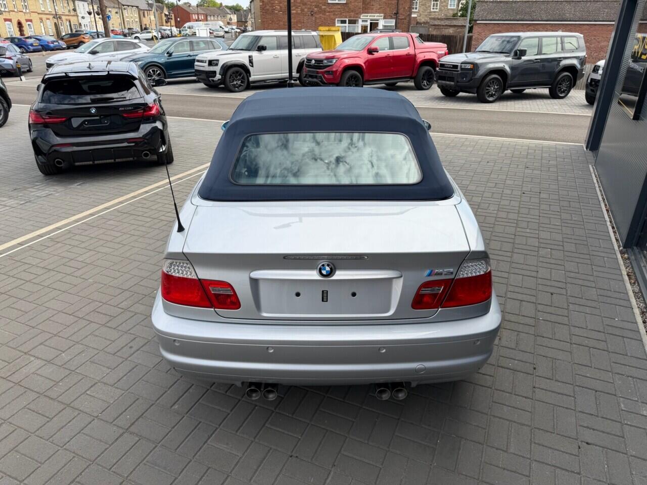 BMW M3 view 8