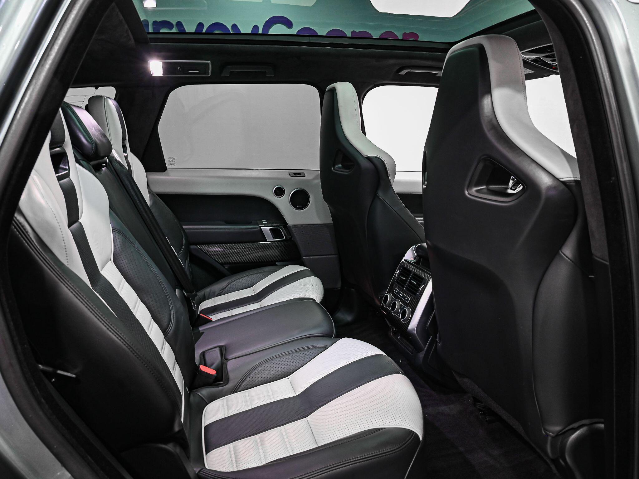 Land Rover Range Rover Sport view 33