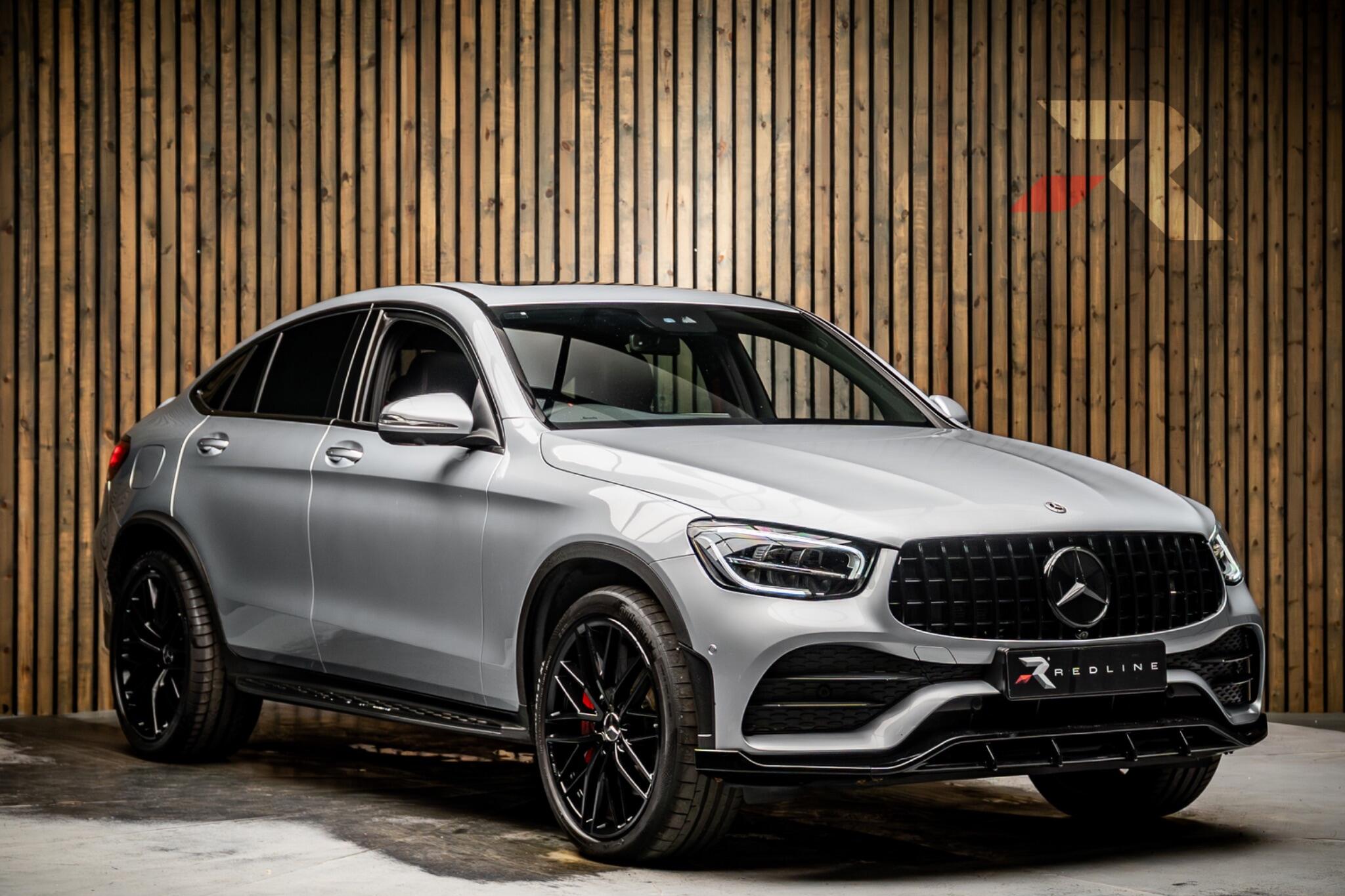 2023 Mercedes-Benz GLC-Class 3.0 GLC AMG 43 Premium Plus