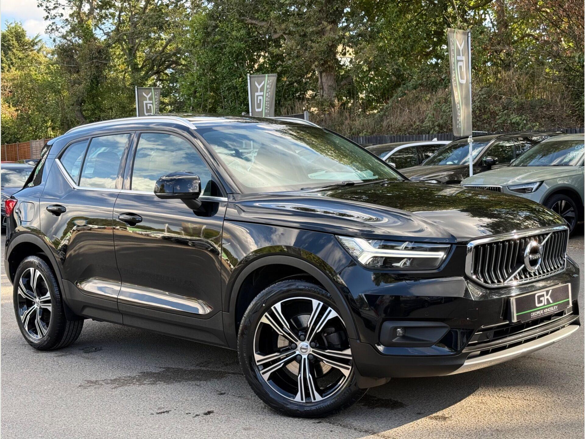 2020 Volvo XC40 in Black for sale