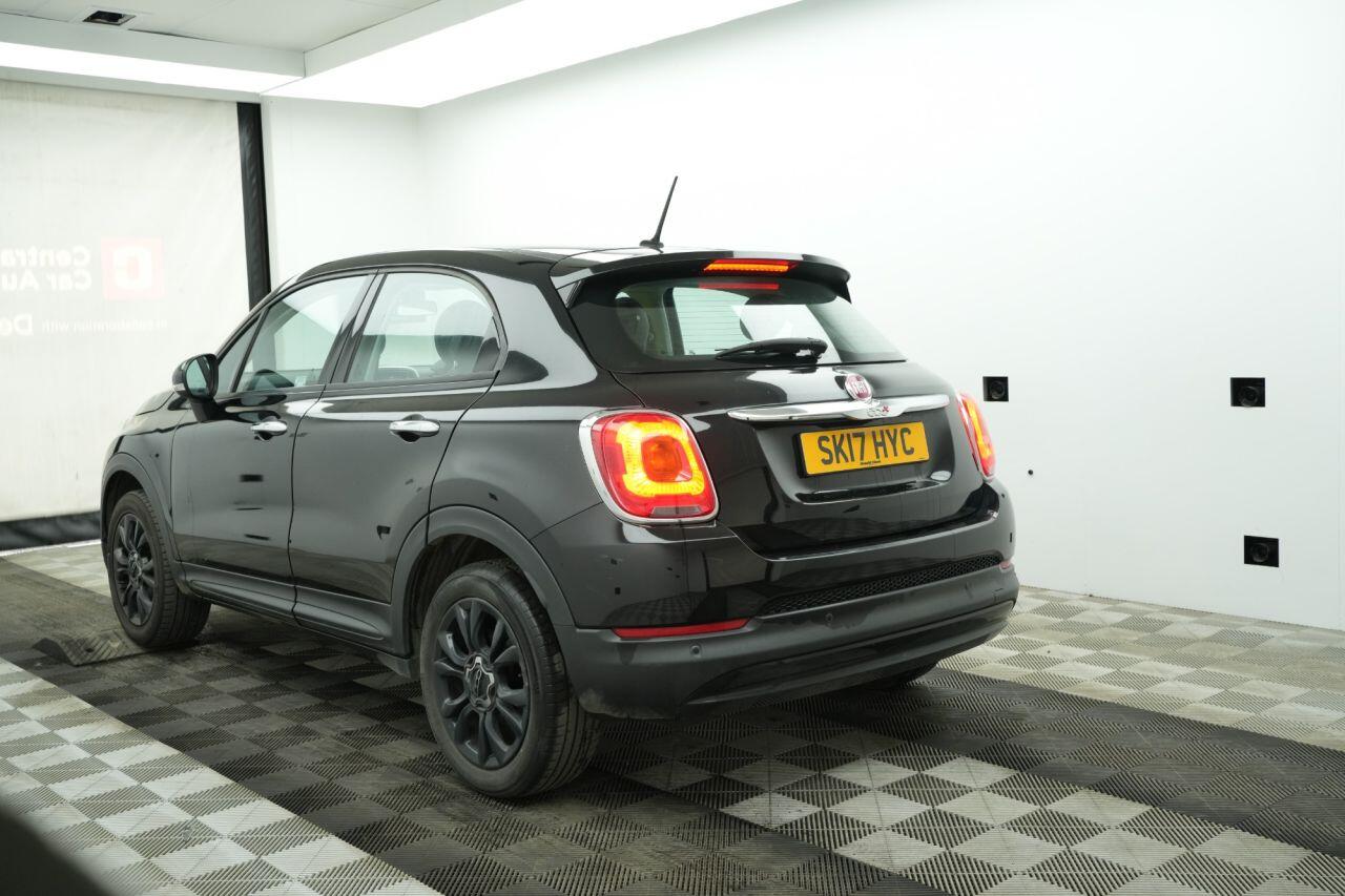 Fiat 500x view 8