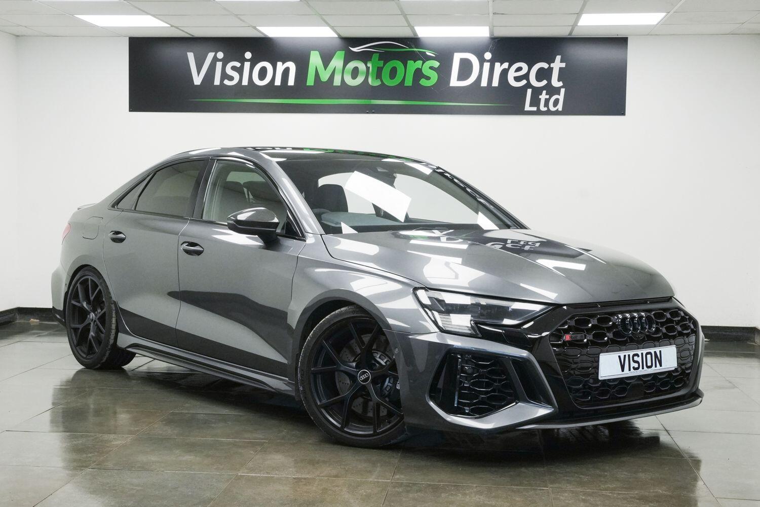 2023 Audi RS3 in Grey for sale