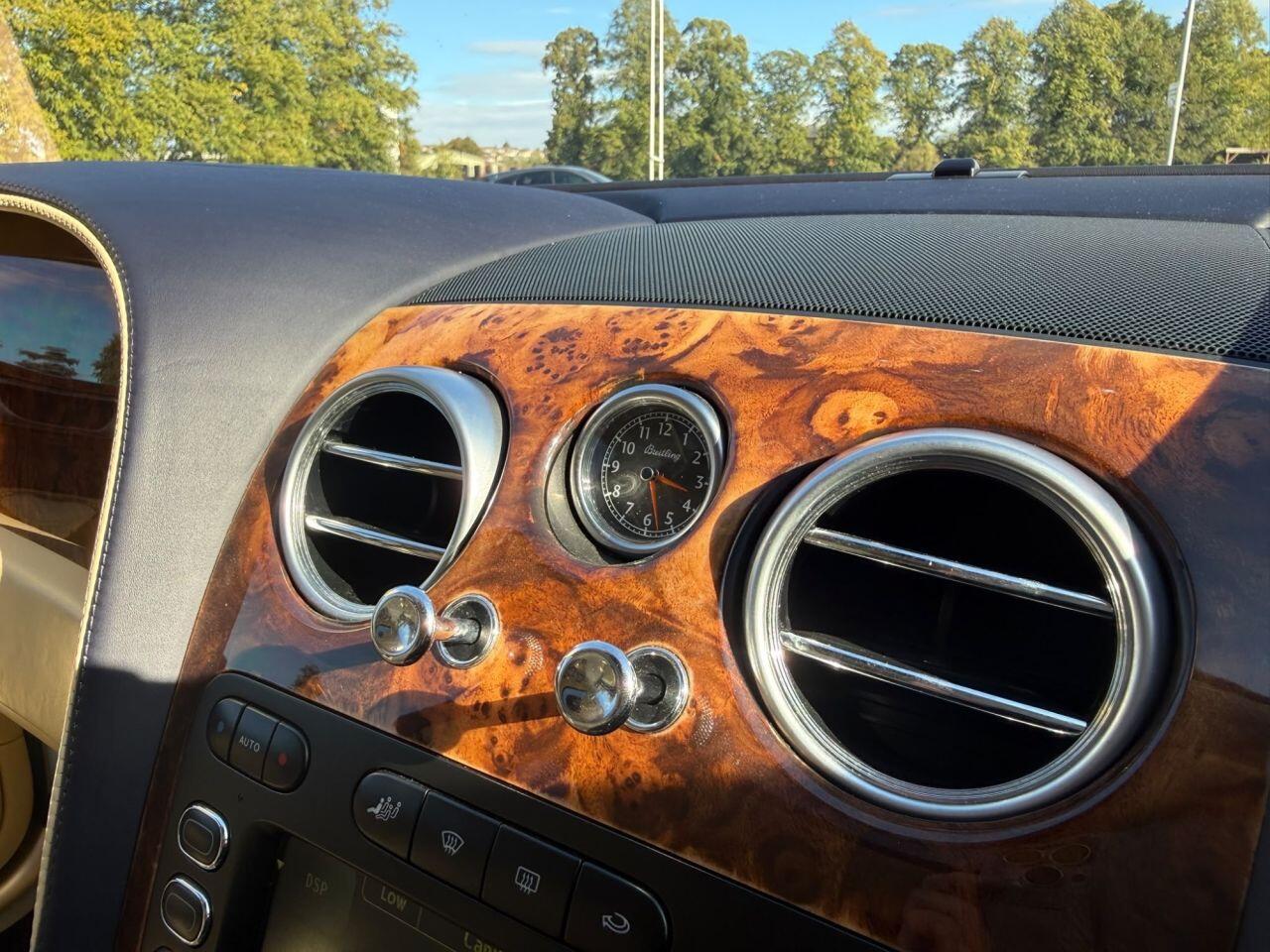 Bentley Continental view 41