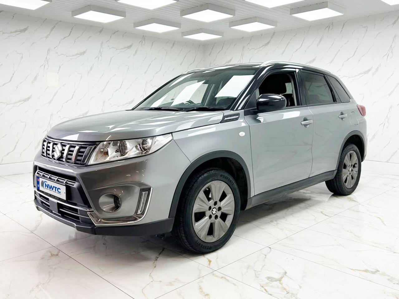 Suzuki Vitara view 7