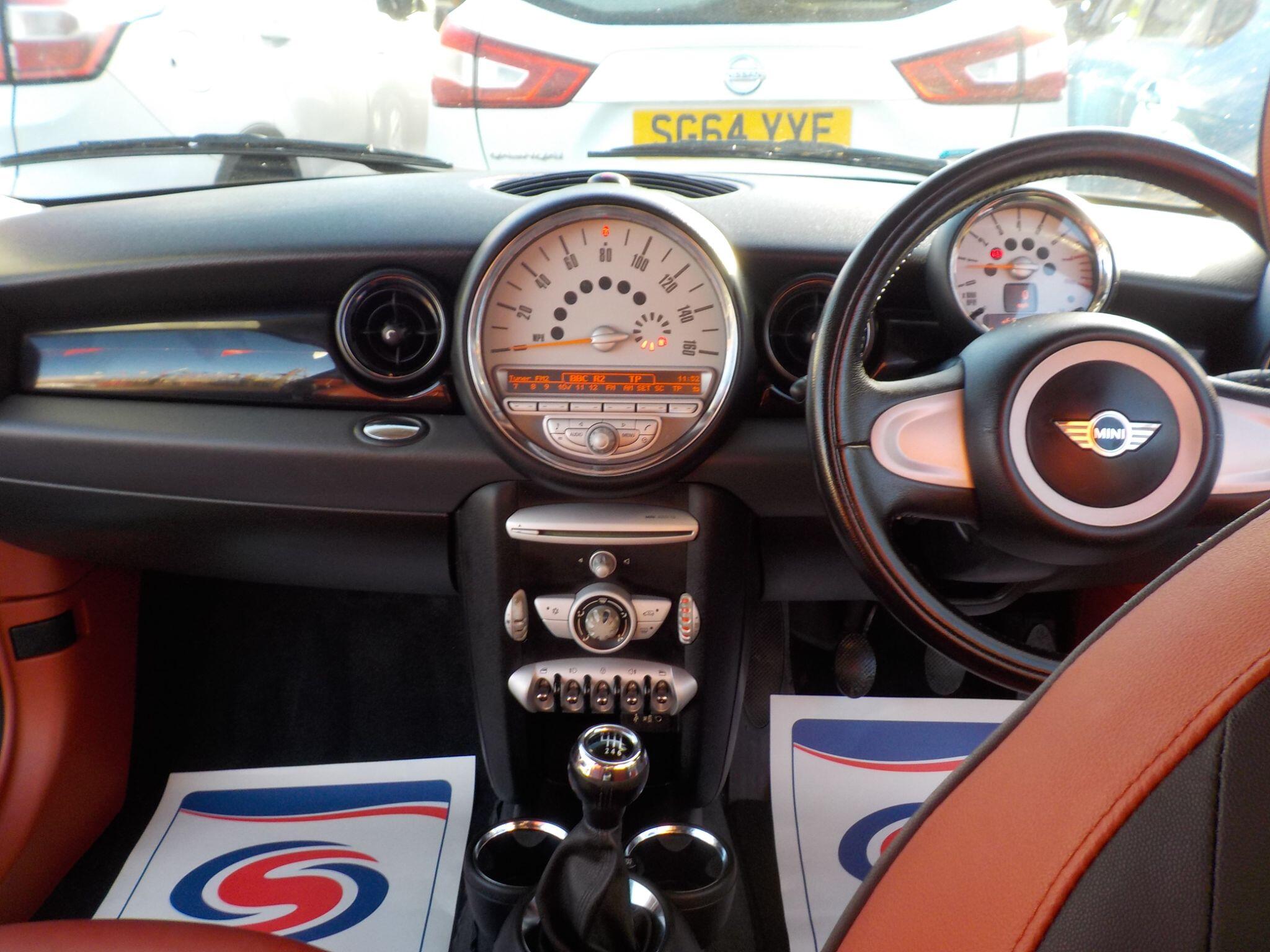 MINI Hatch 1.4 One Graphite Euro 4 3dr