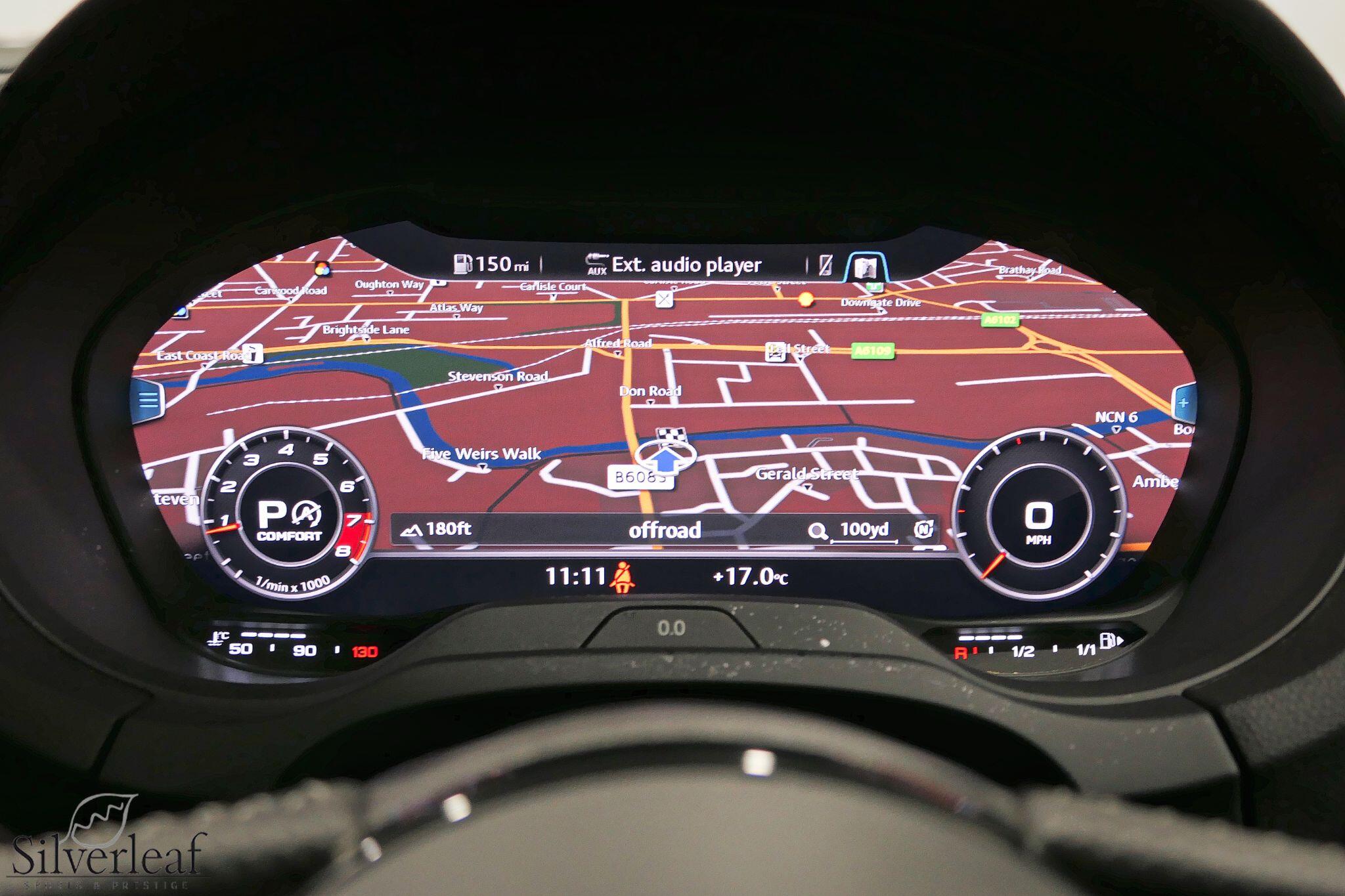 Audi S3 view 23