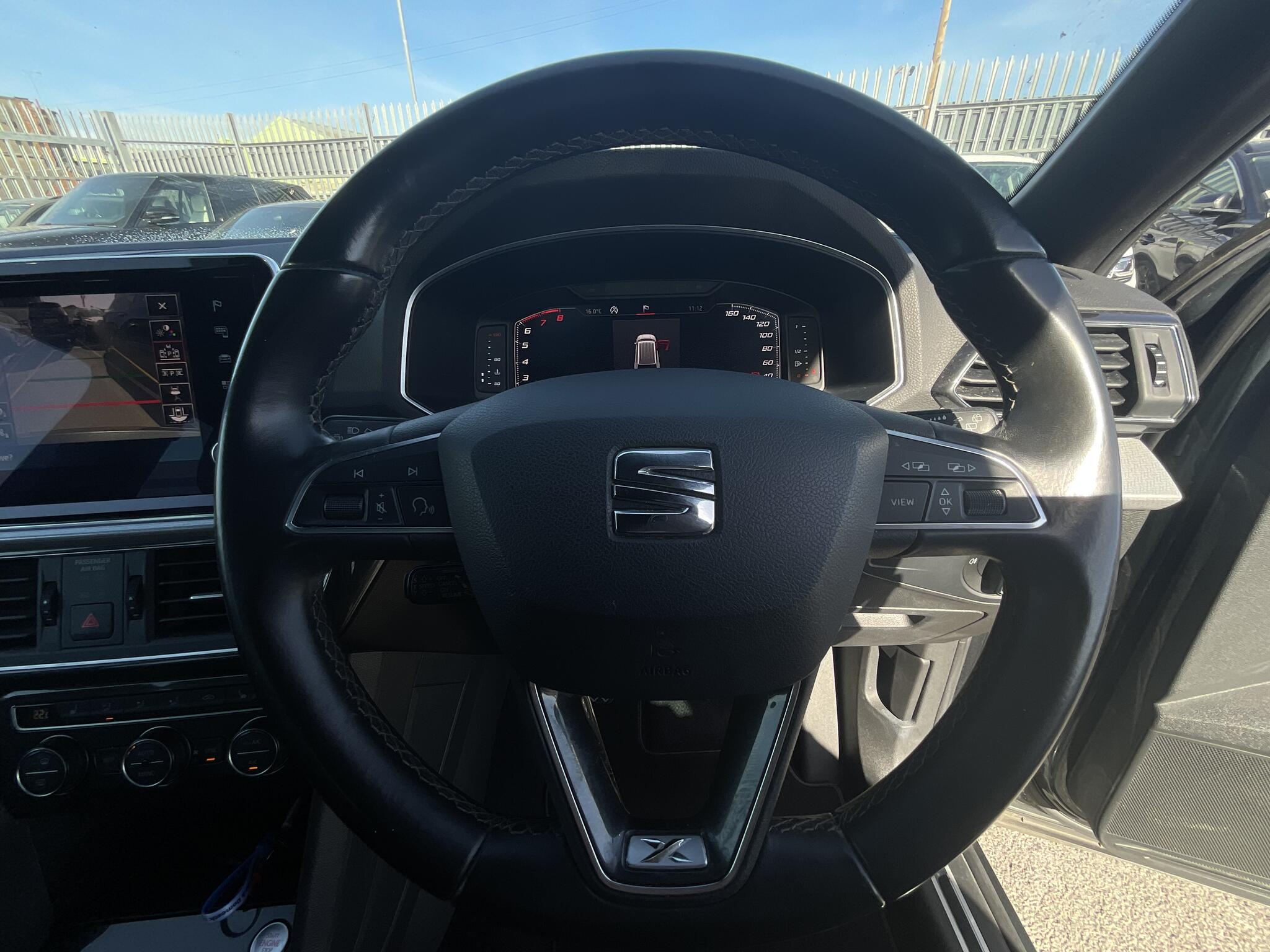 Seat Tarraco view 20