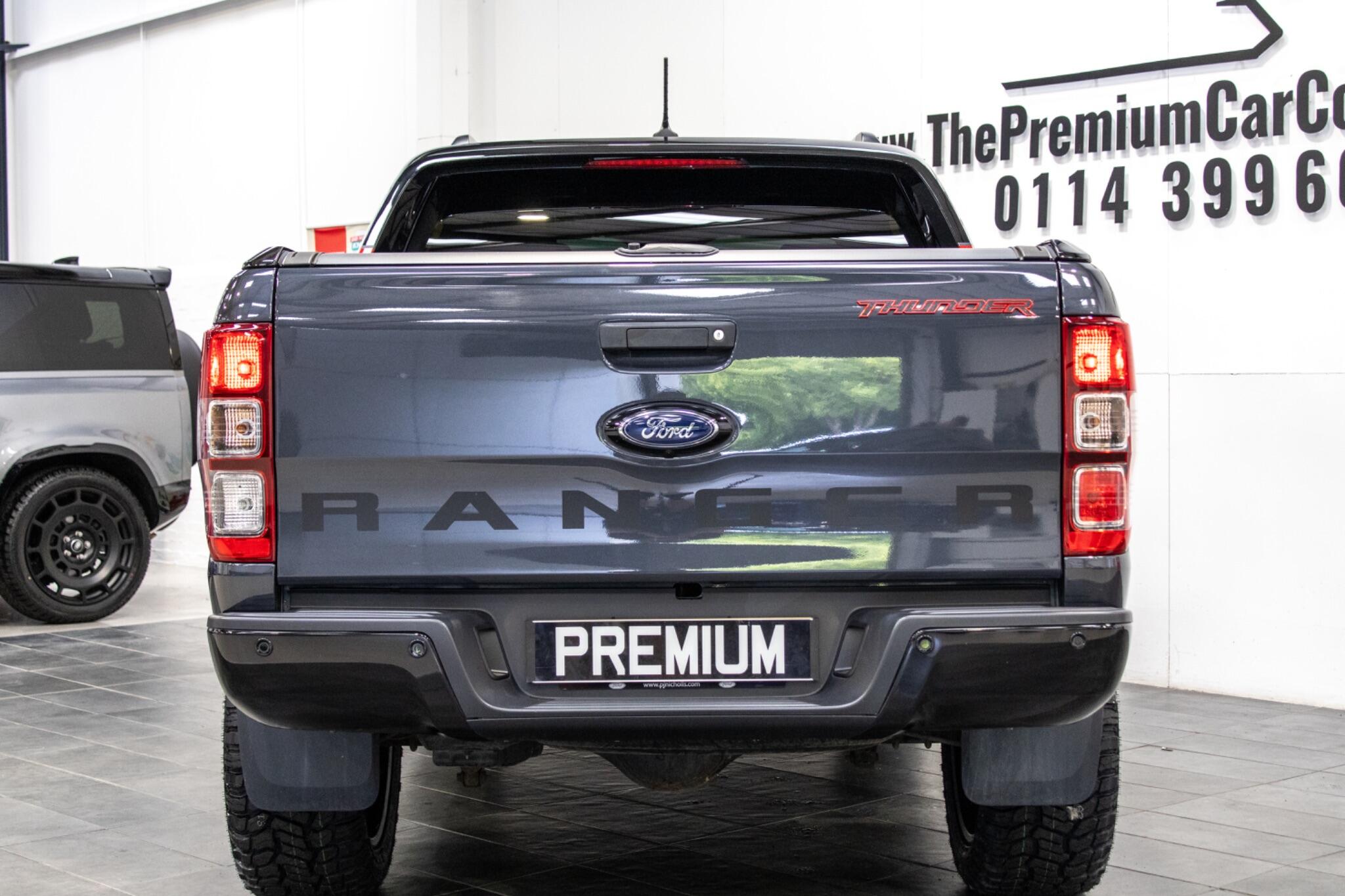 Ford Ranger view 8