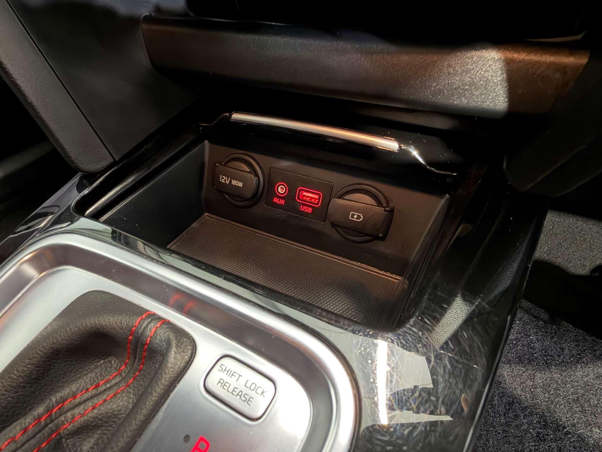 Kia Proceed view 40