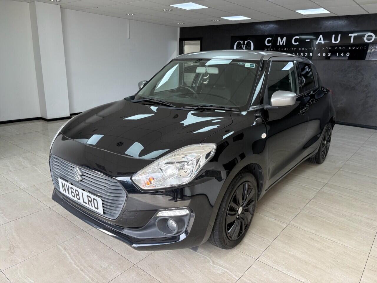 Suzuki Swift view 7