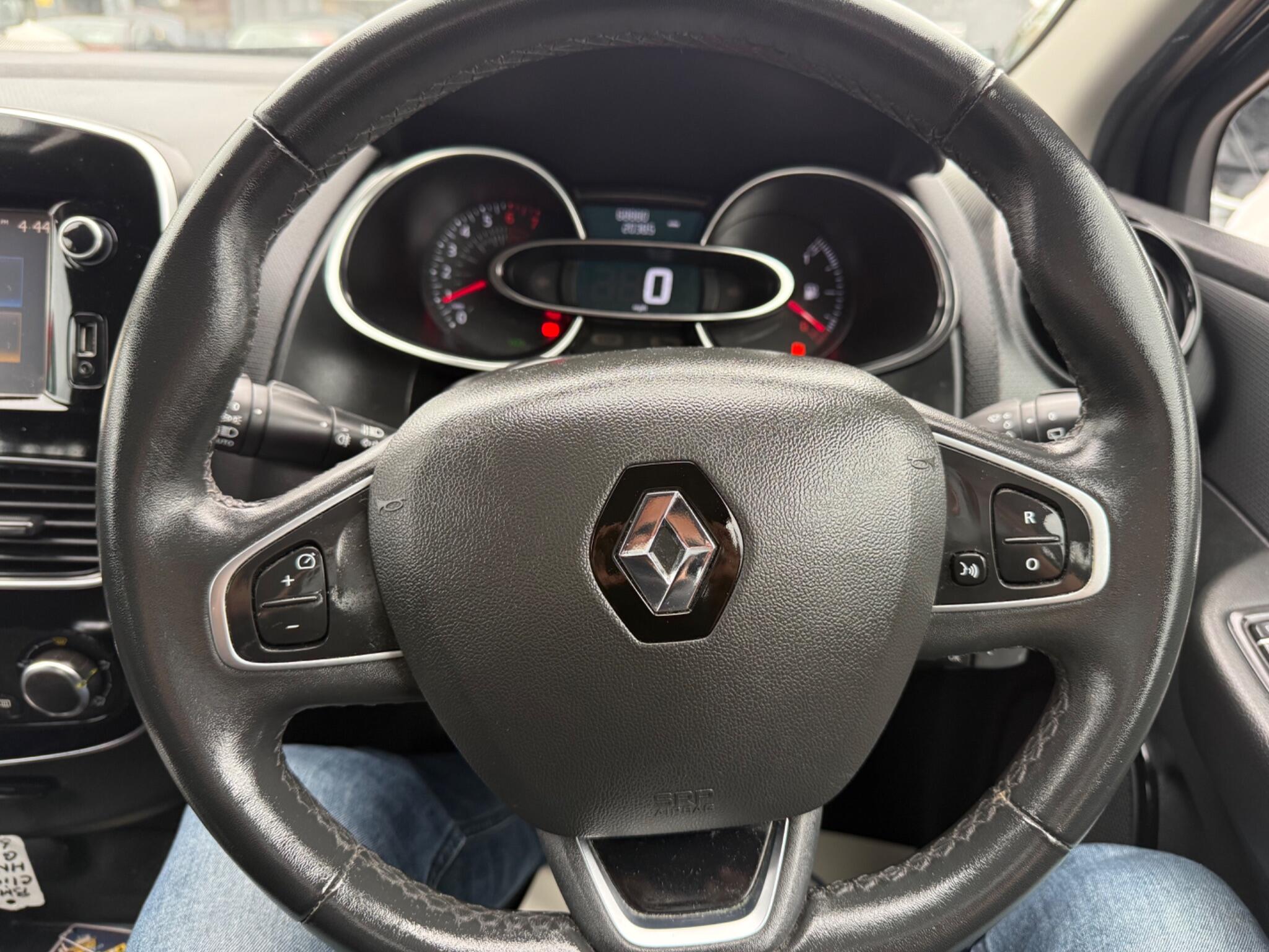 Renault Clio view 43