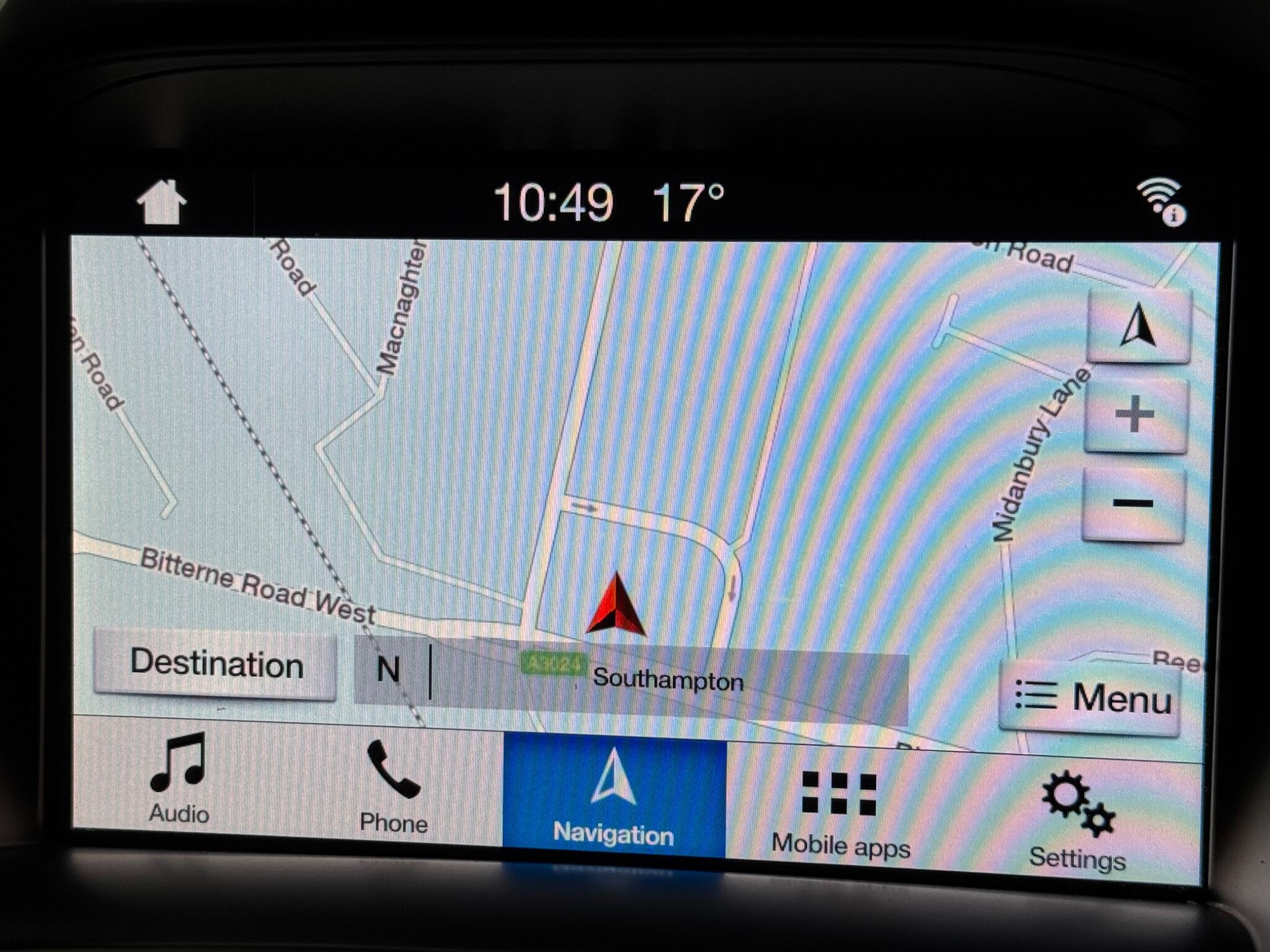 Ford Kuga view 10