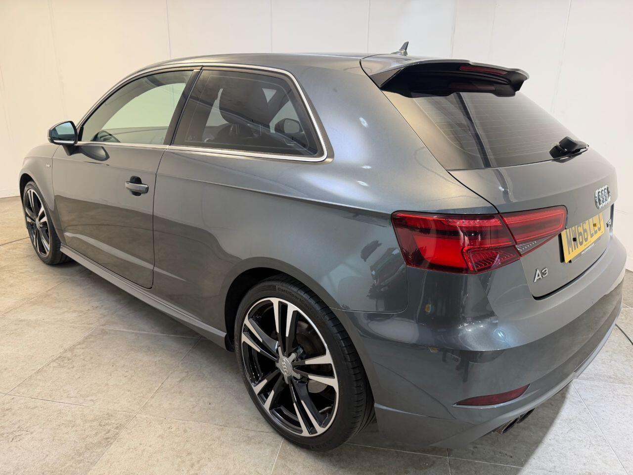 Audi A3 view 12