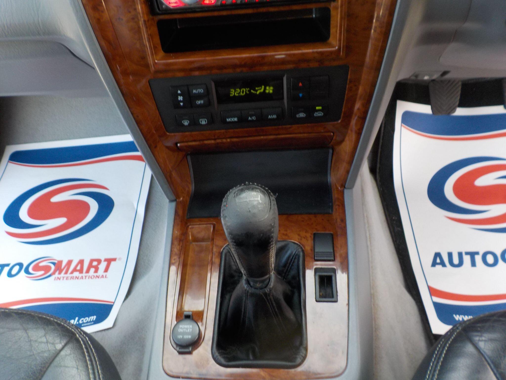 Hyundai Terracan 2.9 CRTD Limited Edition 5dr