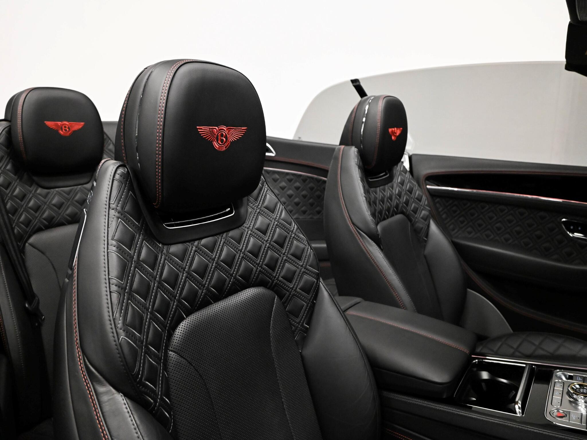 Bentley Continental view 36