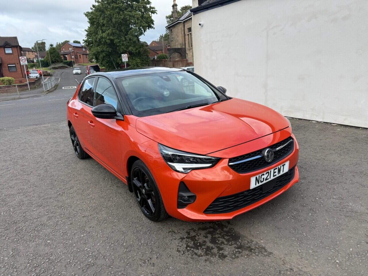 Vauxhall Corsa view 11