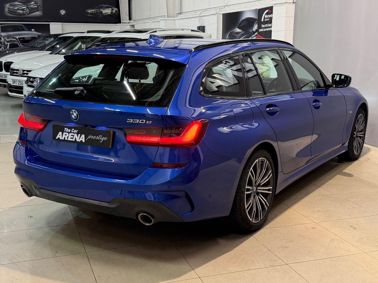 BMW 3 Series view 7