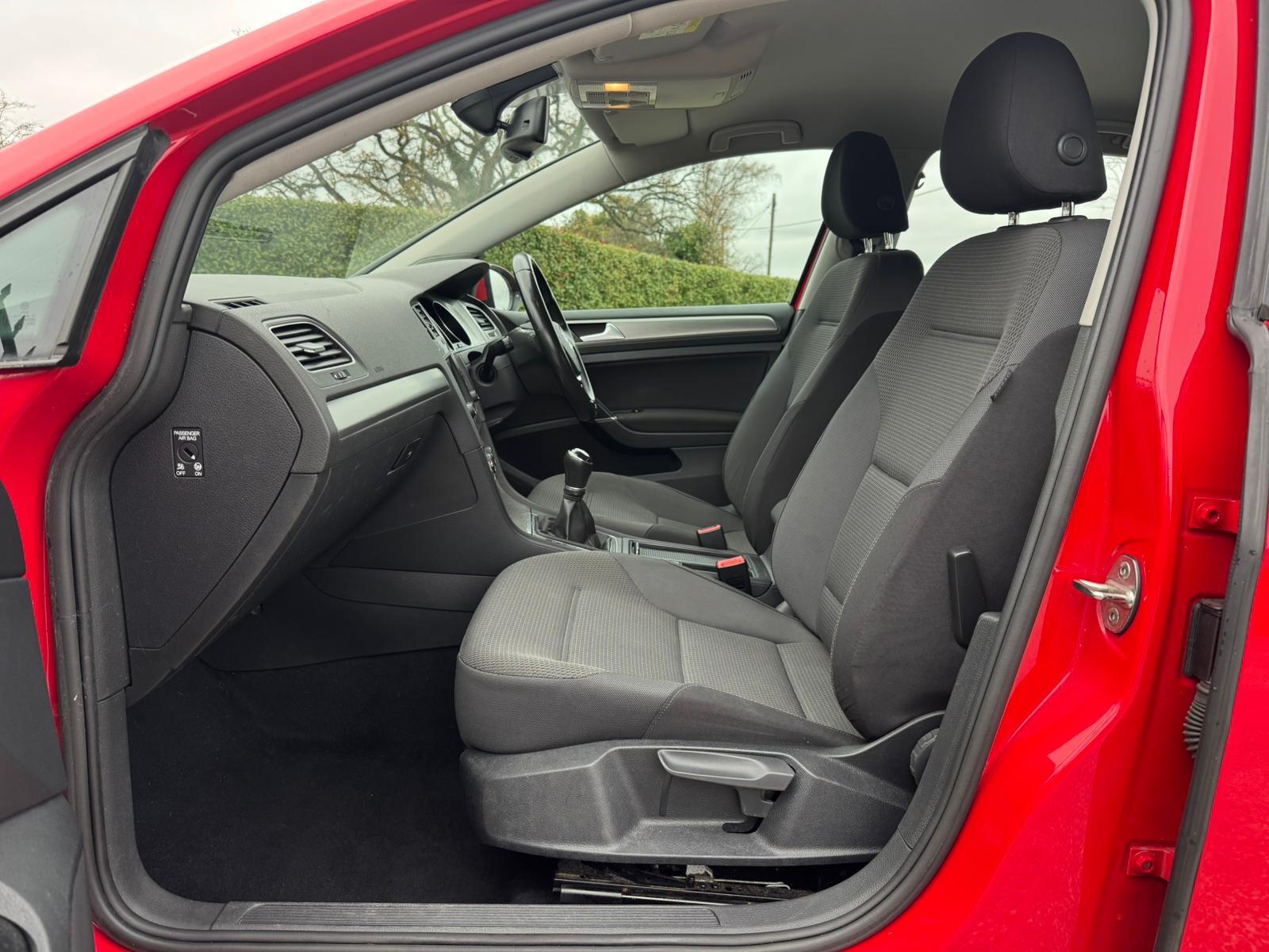 2016 Volkswagen Golf 1.4 TSI BlueMotion Tech Match Edition Euro 6 (s/s) 5dr • 85,250 miles image 21
